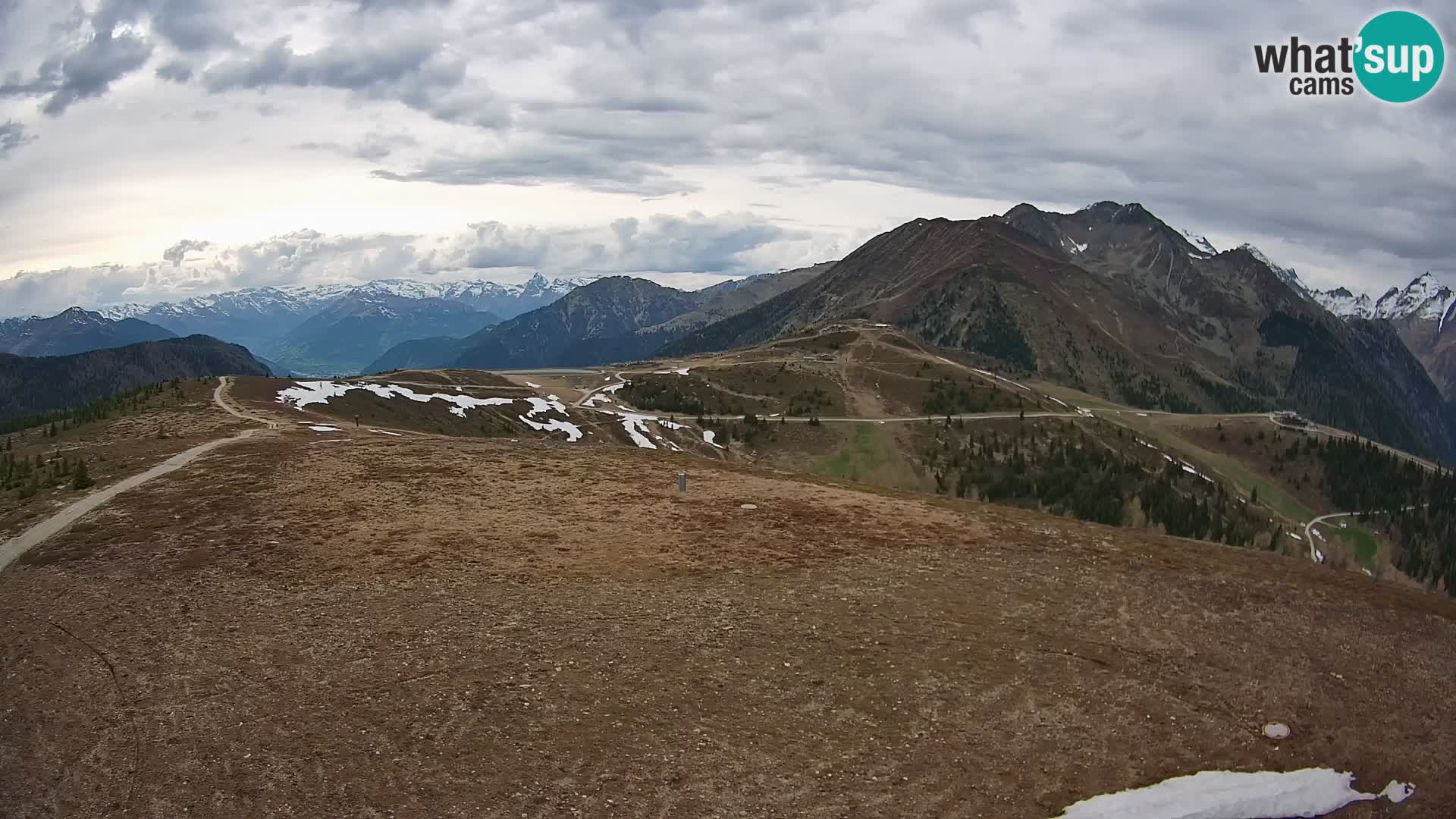Gitschberg Jochtal | Steinermandl | Rio Pusteria
