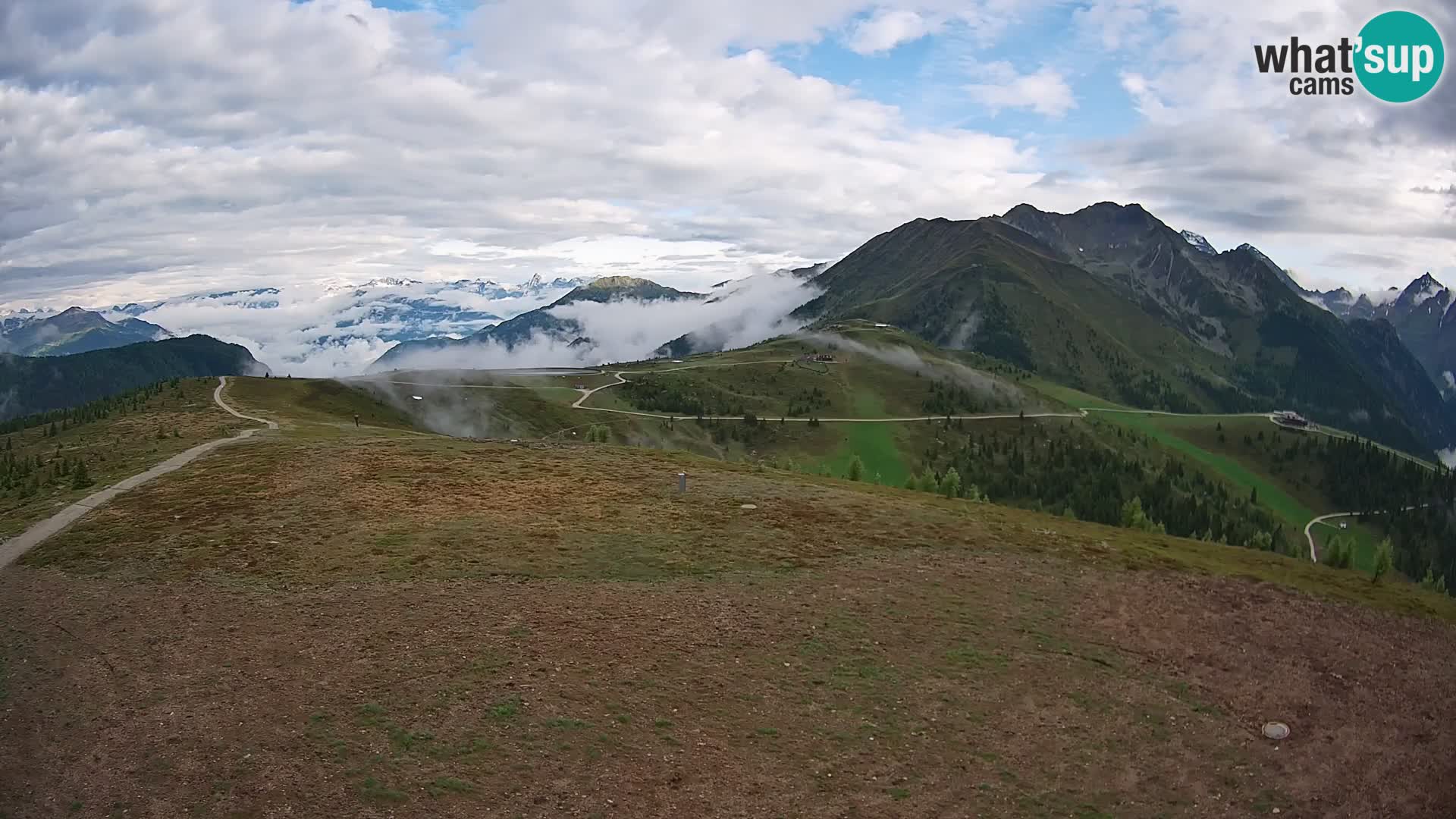 Gitschberg Jochtal | Steinermandl | Rio Pusteria