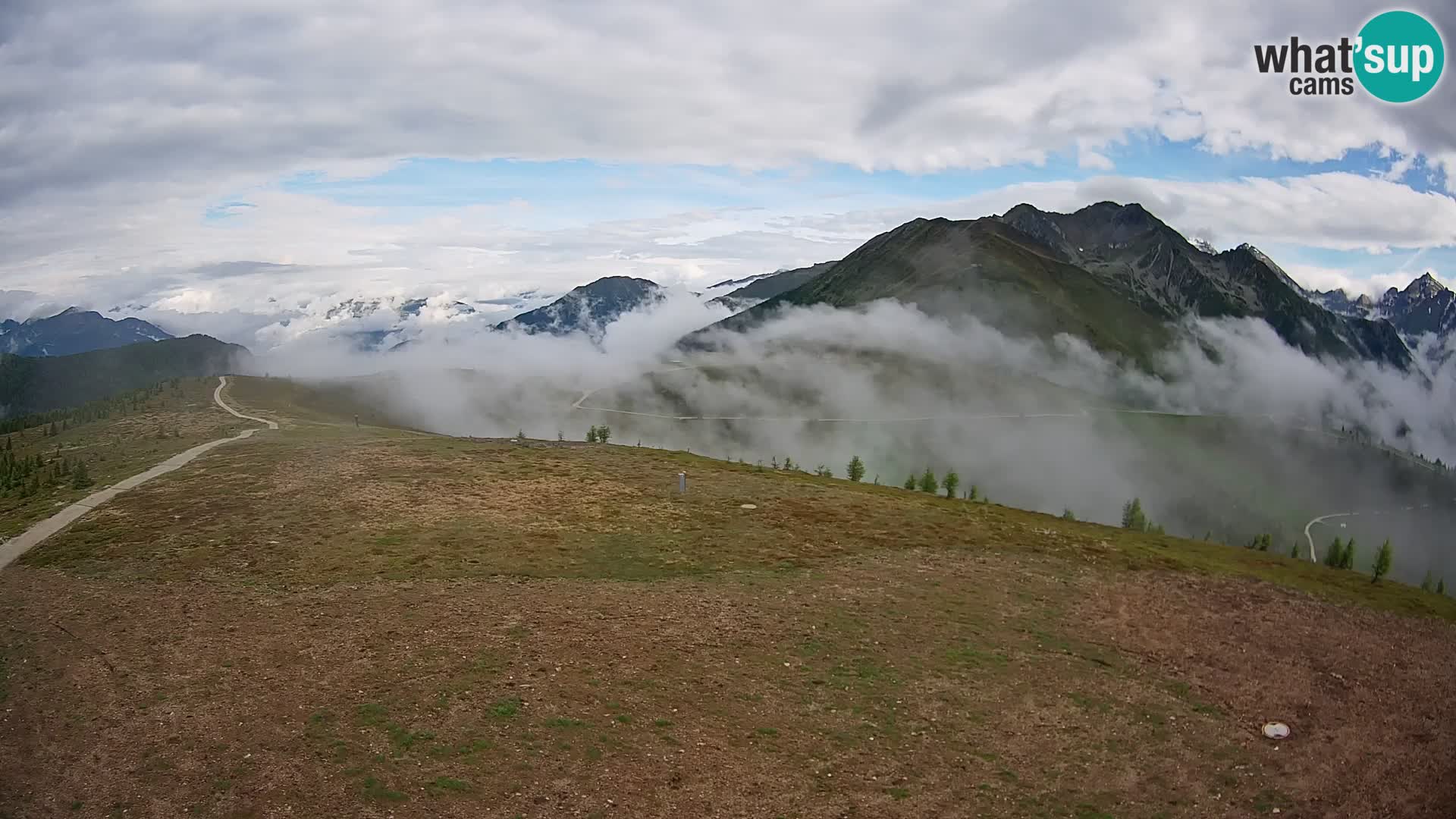Gitschberg Jochtal | Steinermandl | Rio Pusteria
