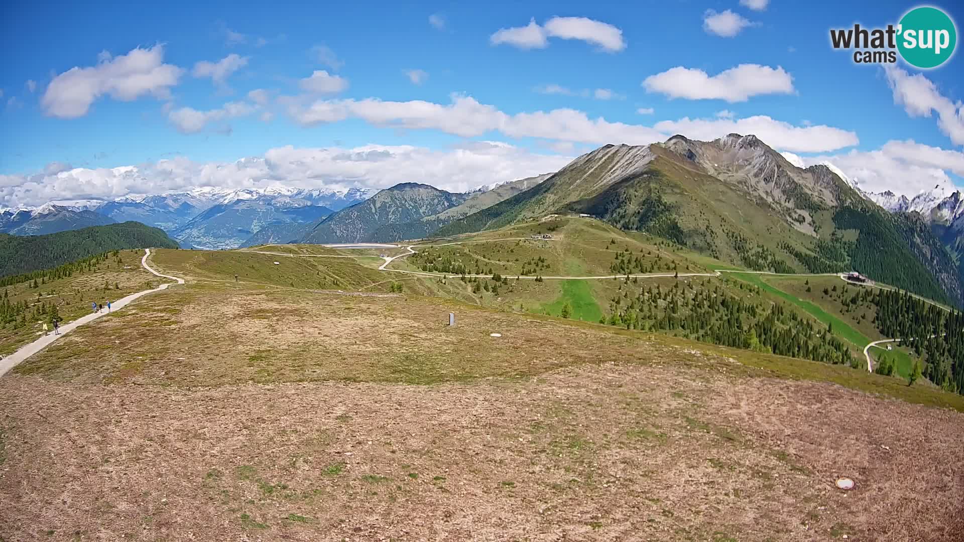 Gitschberg Jochtal | Steinermandl | Rio Pusteria