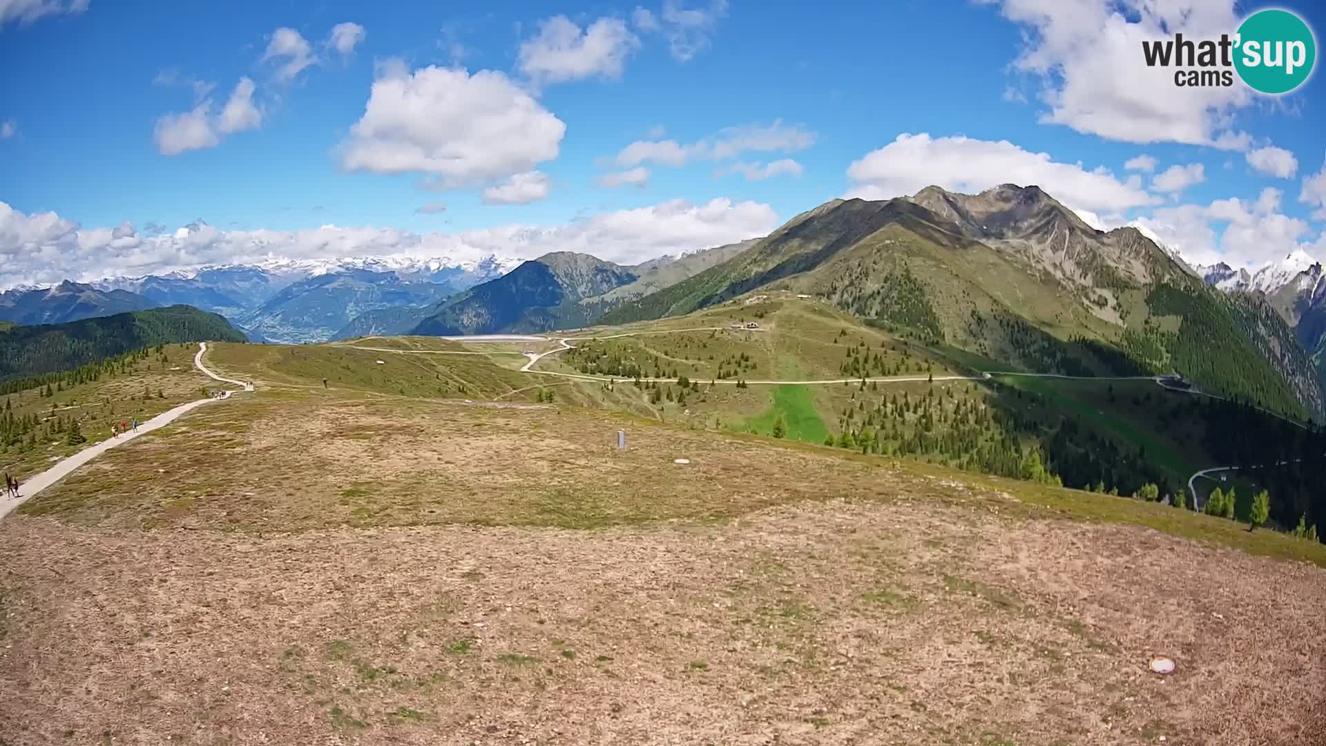 Gitschberg Jochtal | Steinermandl | Rio Pusteria