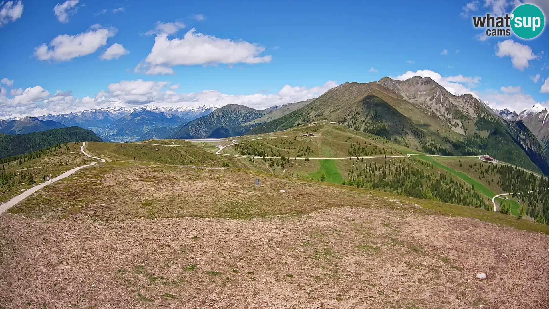 Gitschberg Jochtal | Steinermandl | Rio Pusteria