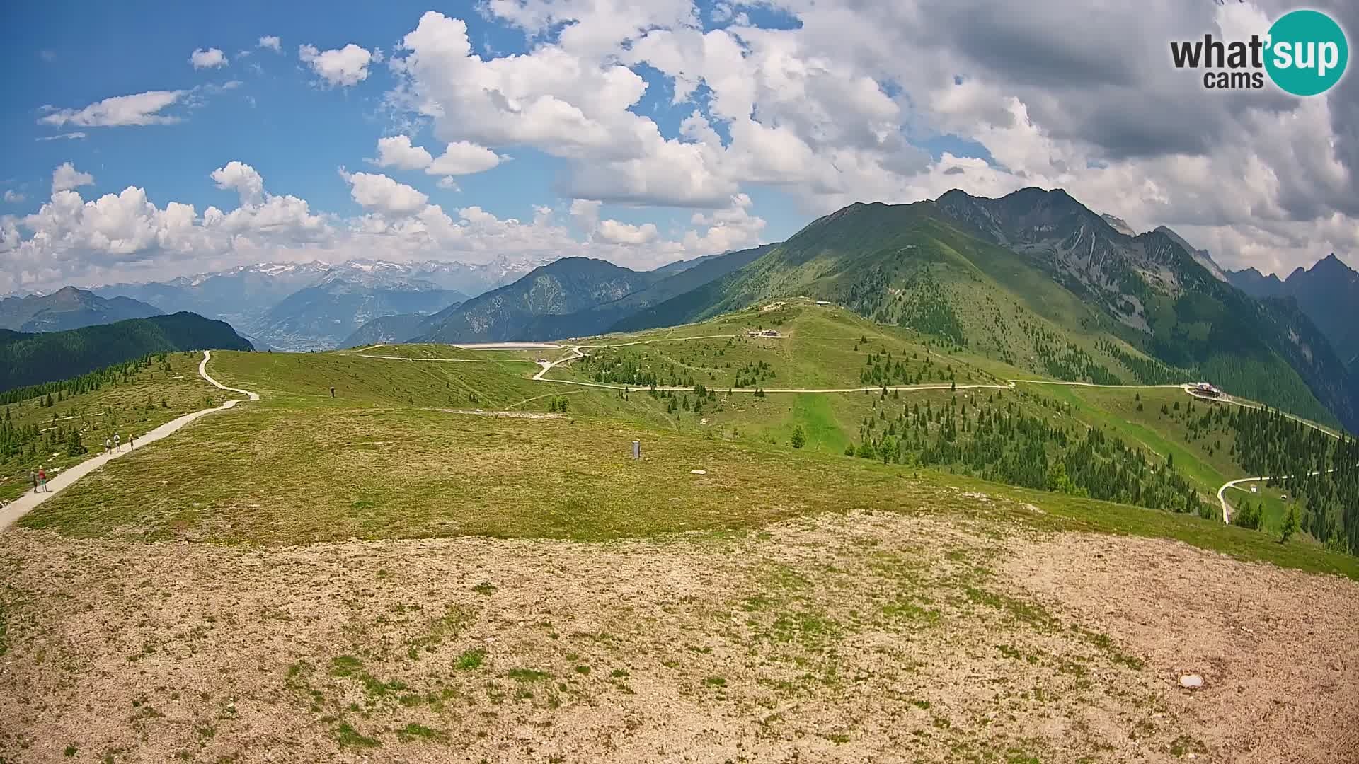 Gitschberg Jochtal | Steinermandl | Rio Pusteria