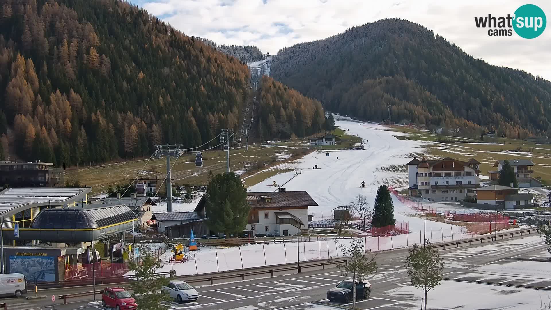 Gitschberg Jochtal | Dolina Vals | Rio Pusteria