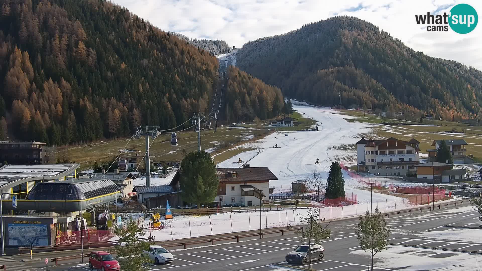 Gitschberg Jochtal | Dolina Vals | Rio Pusteria