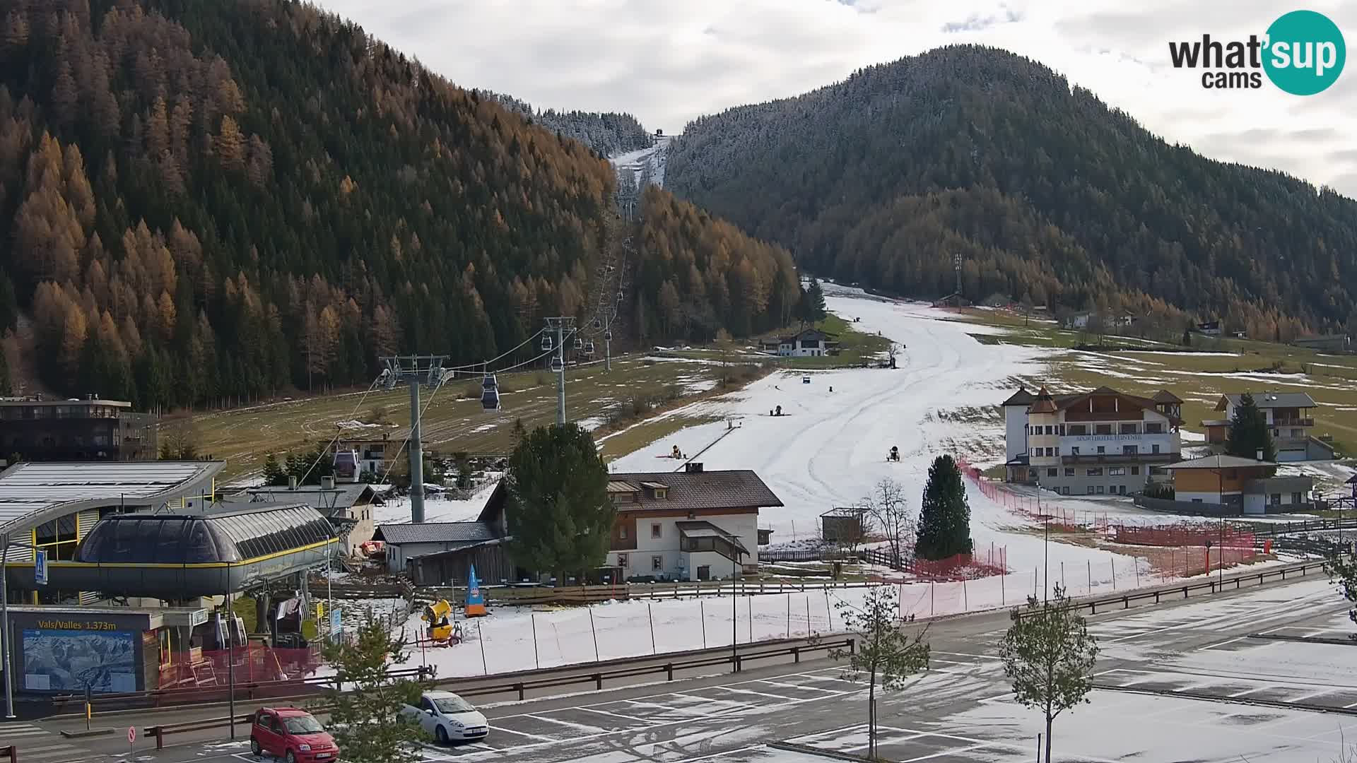 Gitschberg Jochtal | Dolina Vals | Rio Pusteria