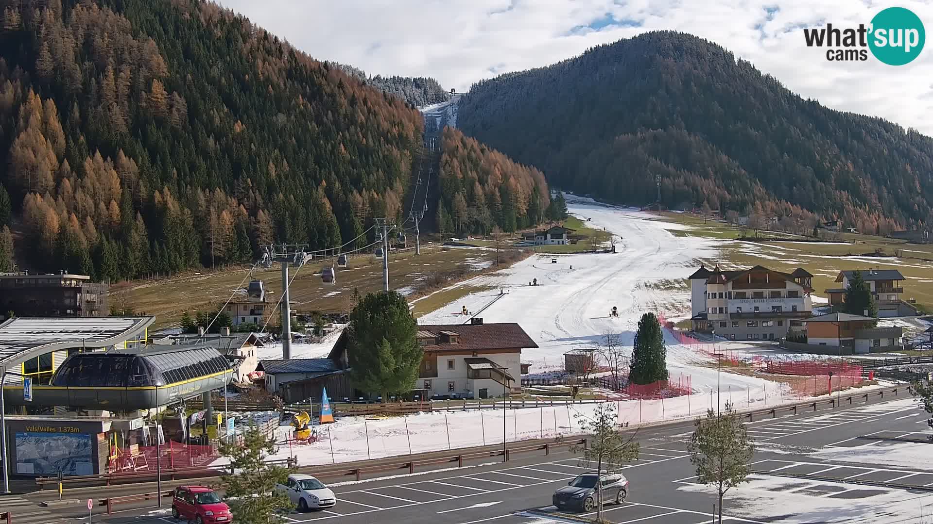 Sciare in Gitschberg Jochtal | Valles | Rio Pusteria