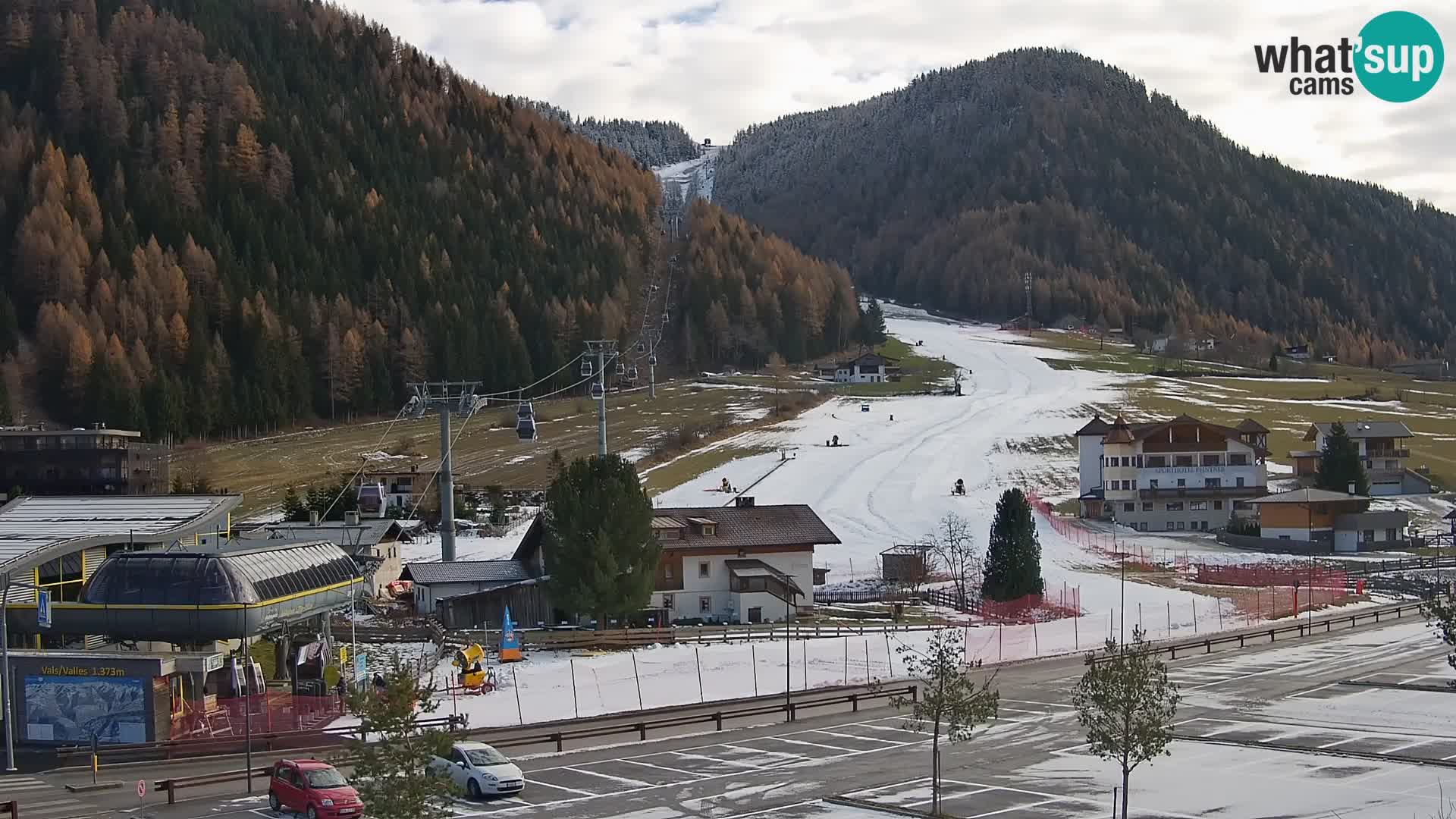 Gitschberg Jochtal | Dolina Vals | Rio Pusteria