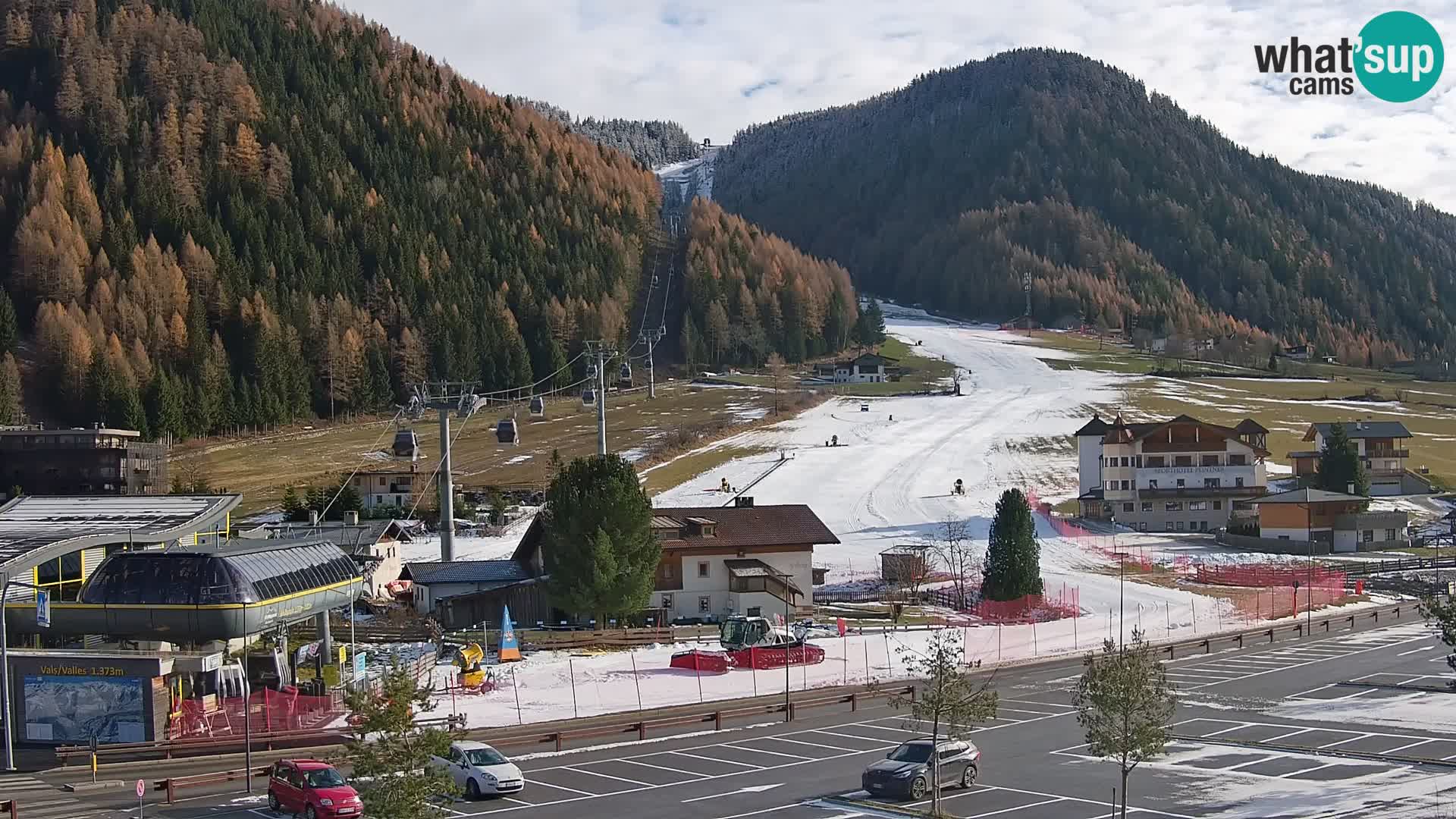 Gitschberg Jochtal | Vals Tal / Valles | Rio Pusteria