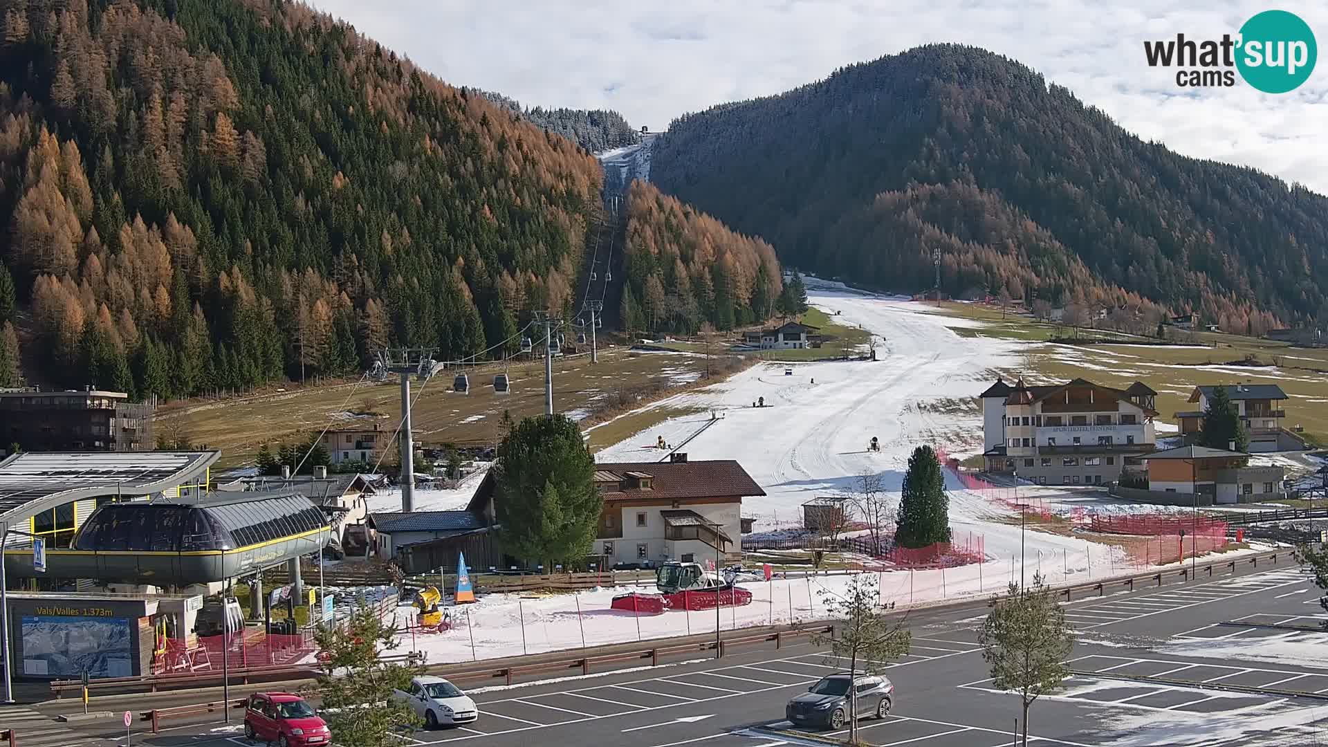 Gitschberg Jochtal | Valle de Vals | Rio Pusteria