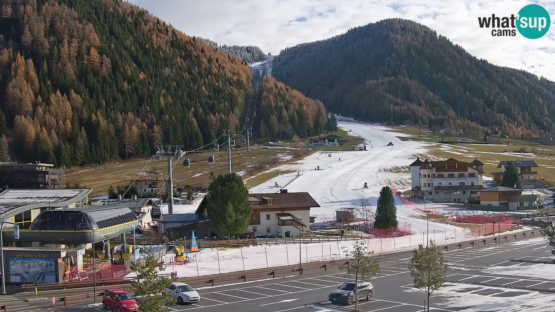 Sciare in Gitschberg Jochtal | Valles | Rio Pusteria