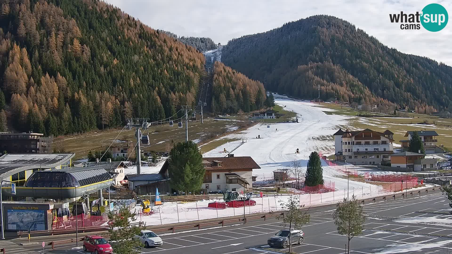 Gitschberg Jochtal | Vals Tal / Valles | Rio Pusteria