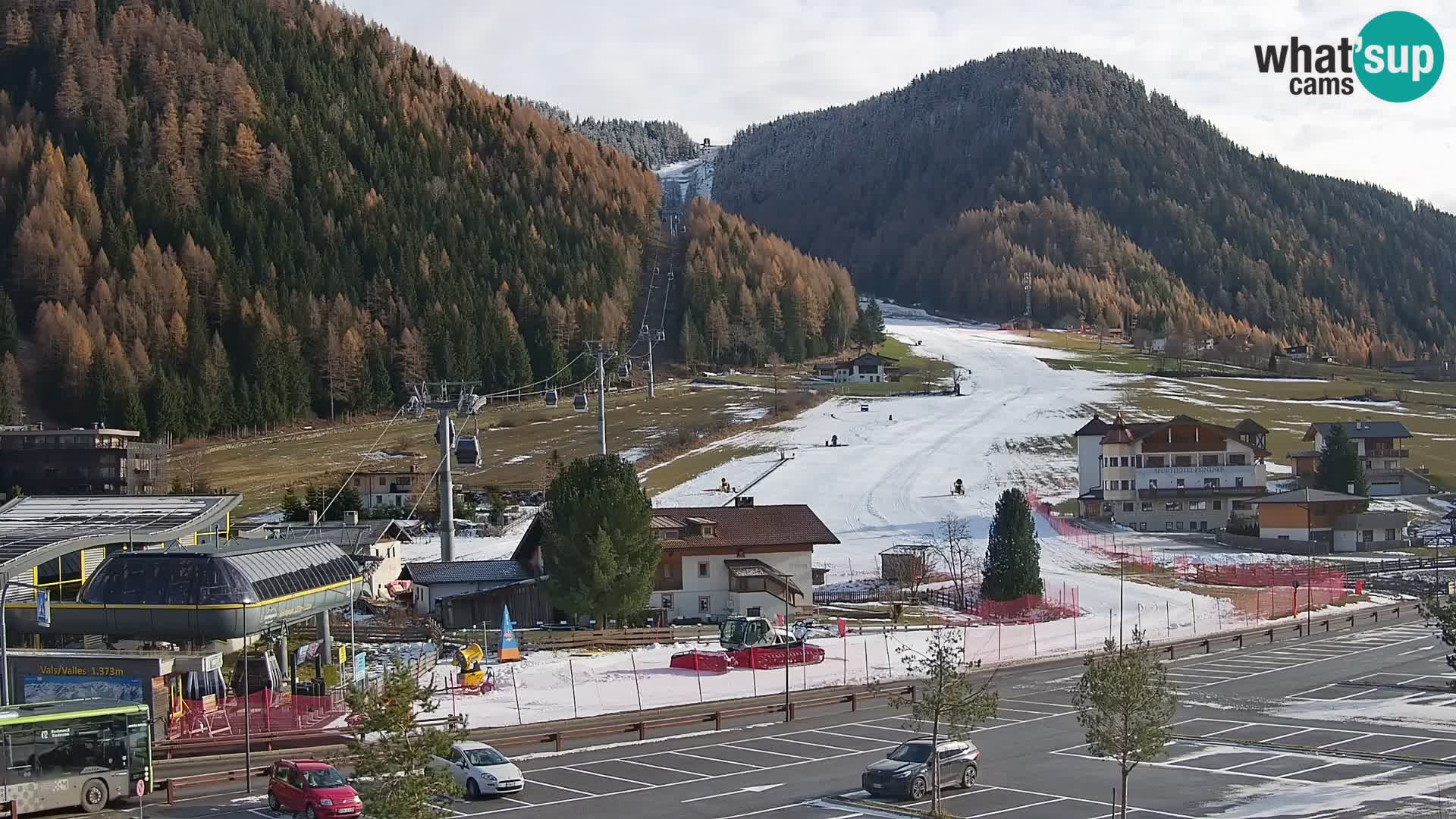 Gitschberg Jochtal | Dolina Vals | Rio Pusteria