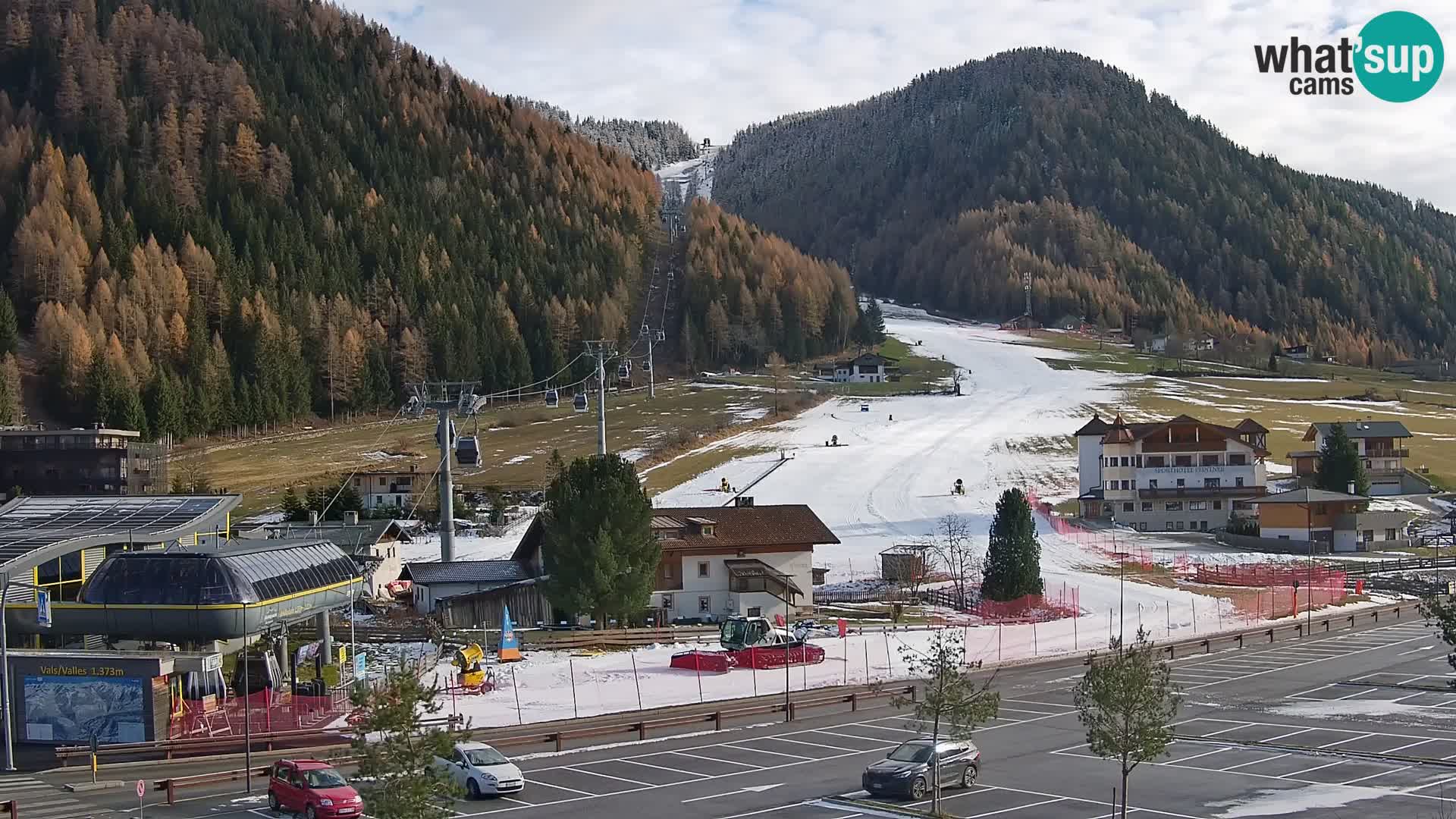 Gitschberg Jochtal | Dolina Vals | Rio Pusteria