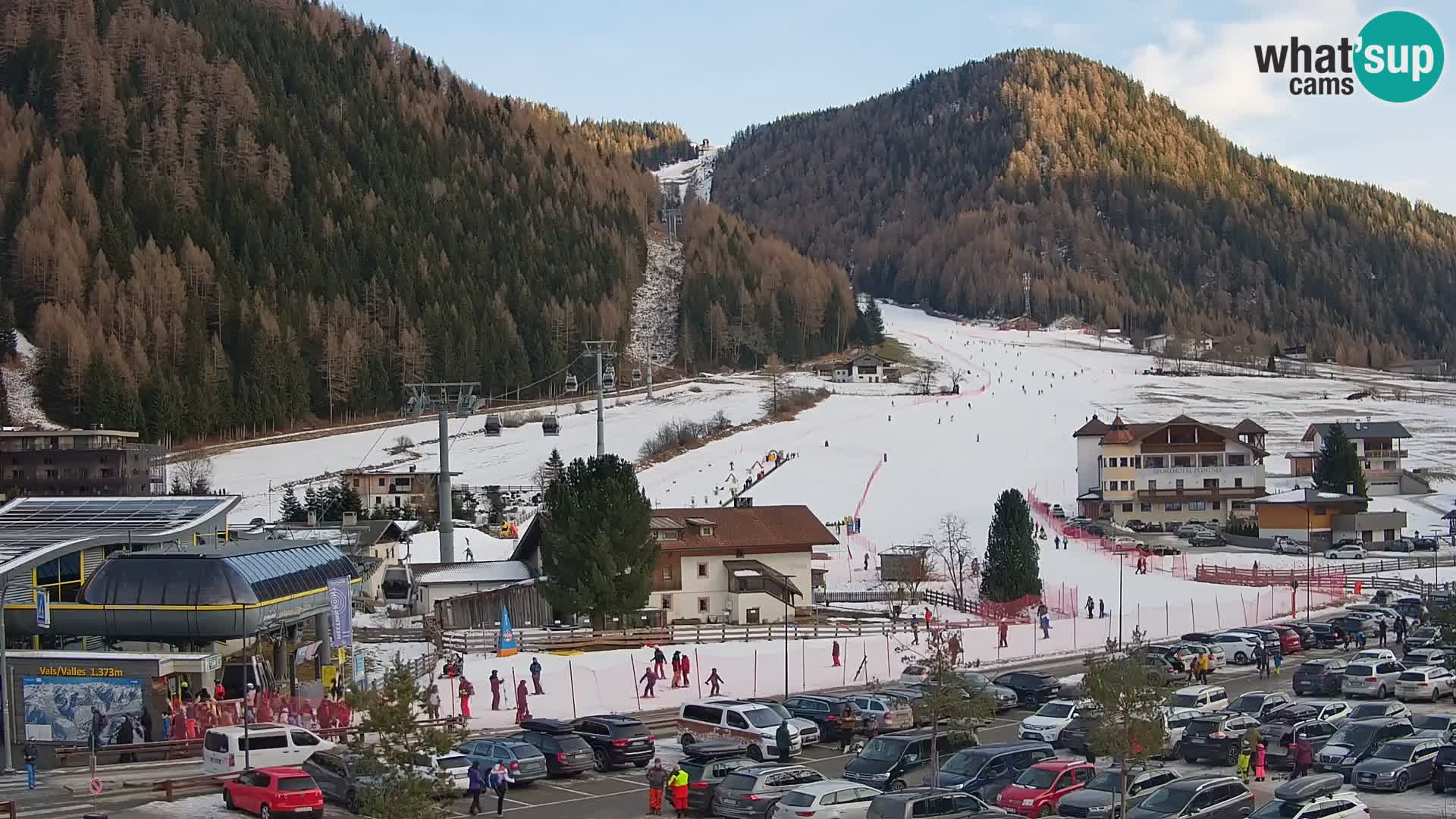 Gitschberg Jochtal | Vals Tal / Valles | Rio Pusteria