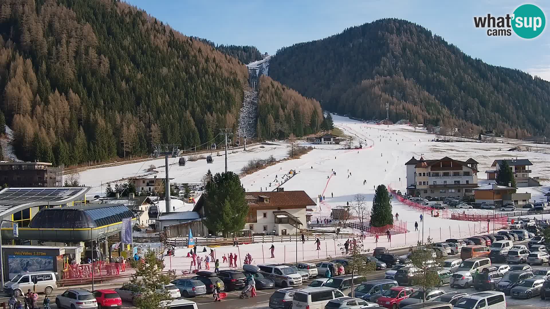 Gitschberg Jochtal | Vals Tal / Valles | Rio Pusteria