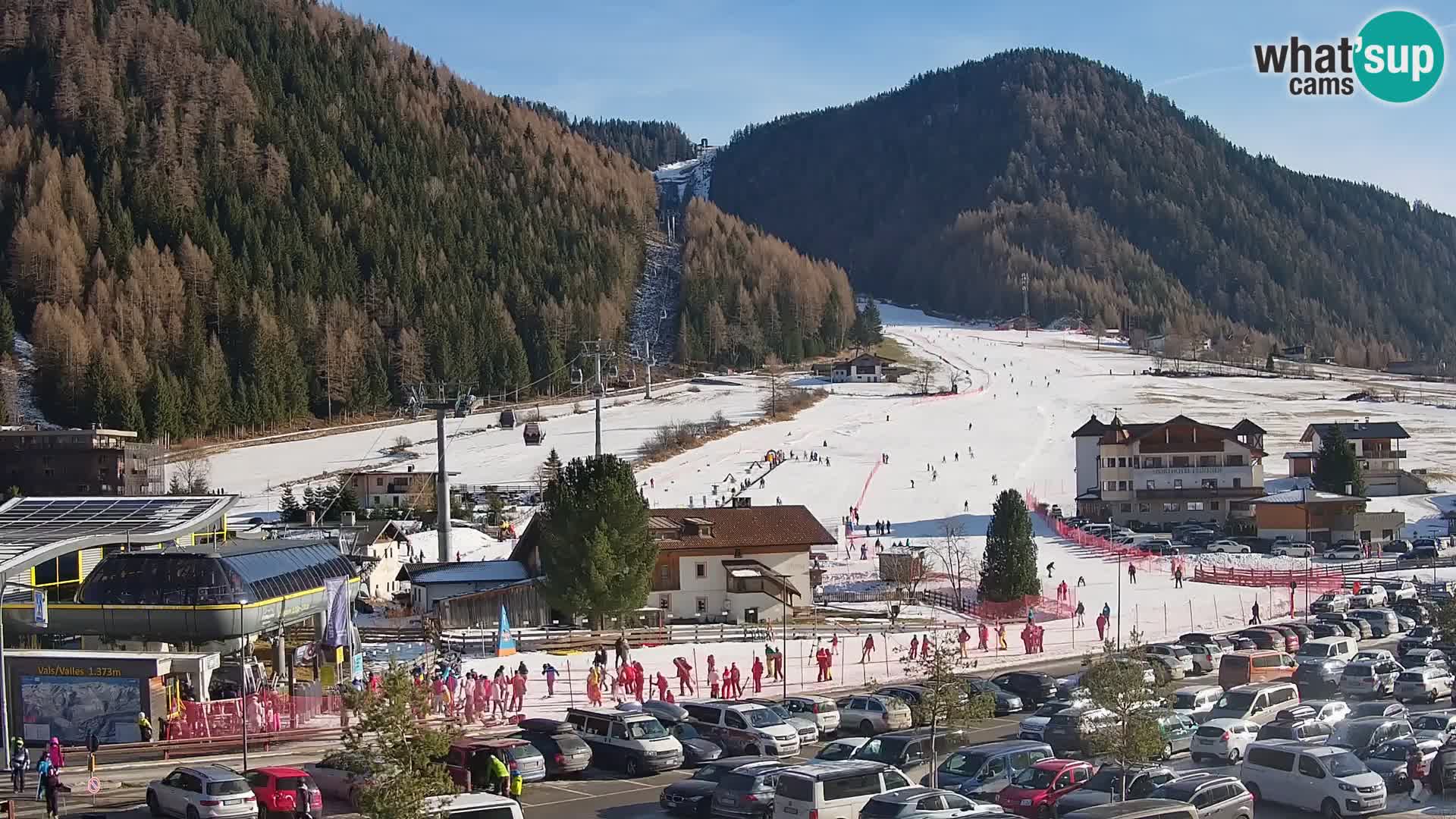 Gitschberg Jochtal | Vals Tal / Valles | Rio Pusteria