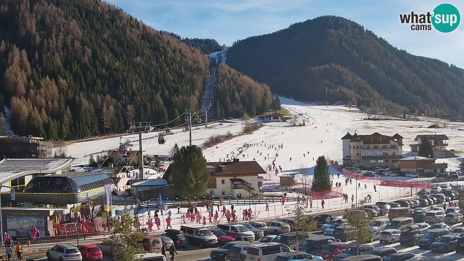 Gitschberg Jochtal | Vals Tal / Valles | Rio Pusteria