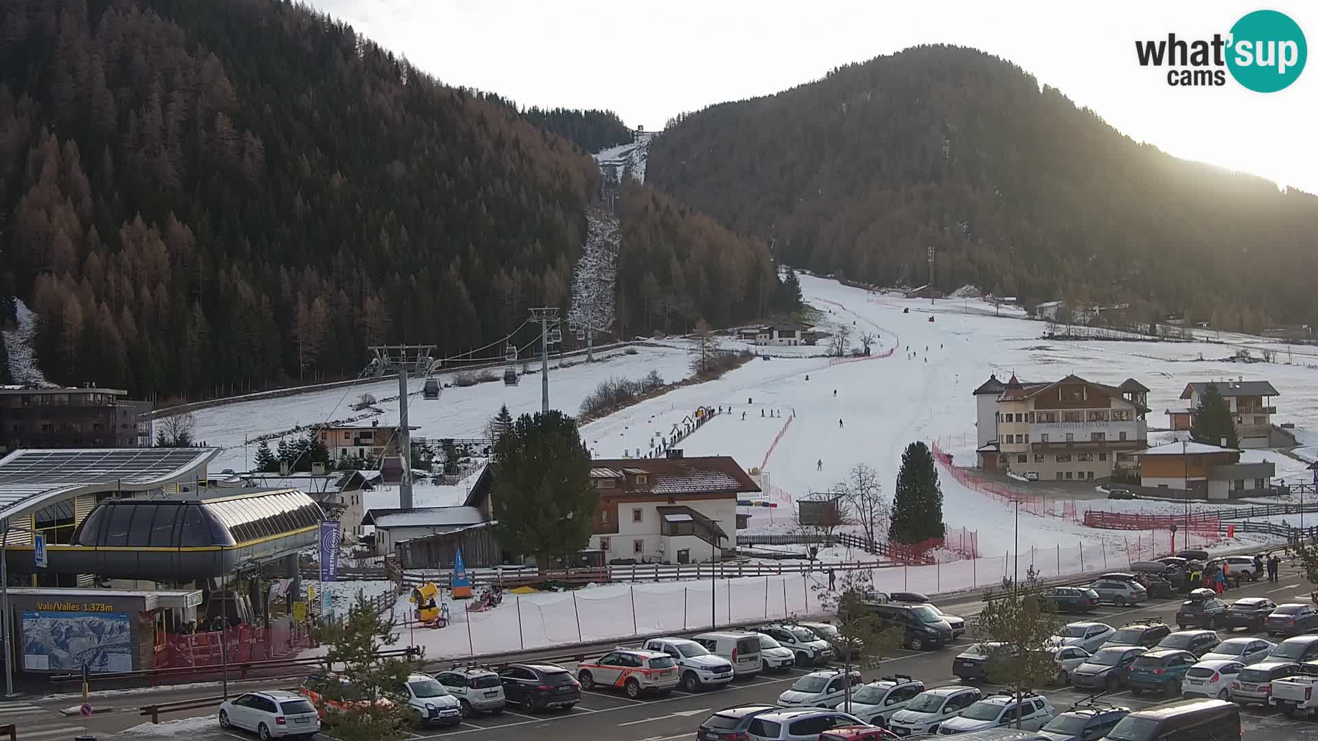 Gitschberg Jochtal | Vals Tal / Valles | Rio Pusteria