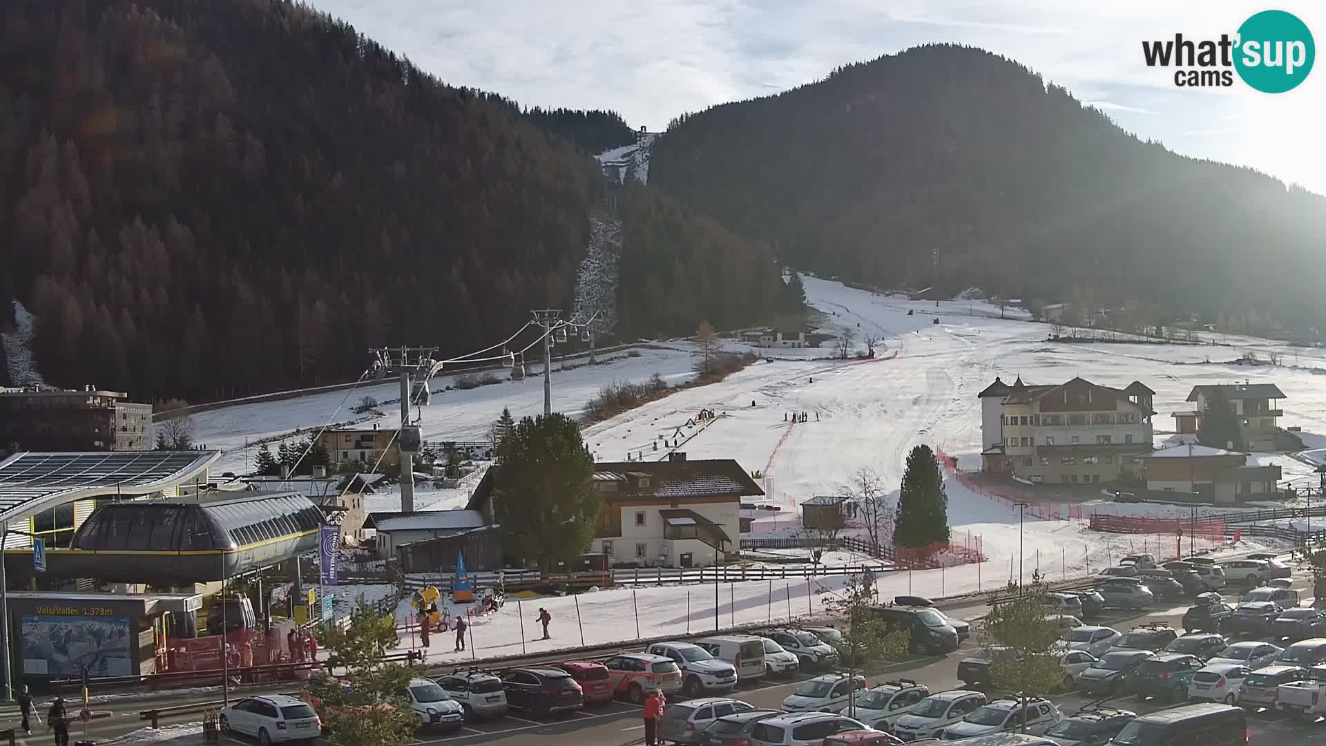 Gitschberg Jochtal | Dolina Vals | Rio Pusteria