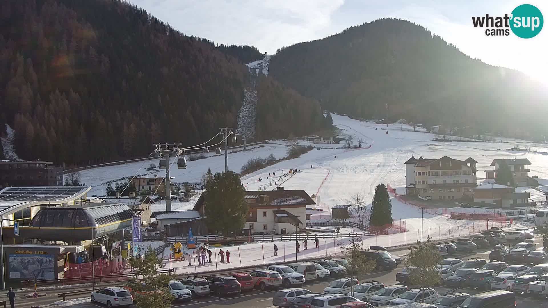 Gitschberg Jochtal | Dolina Vals | Rio Pusteria