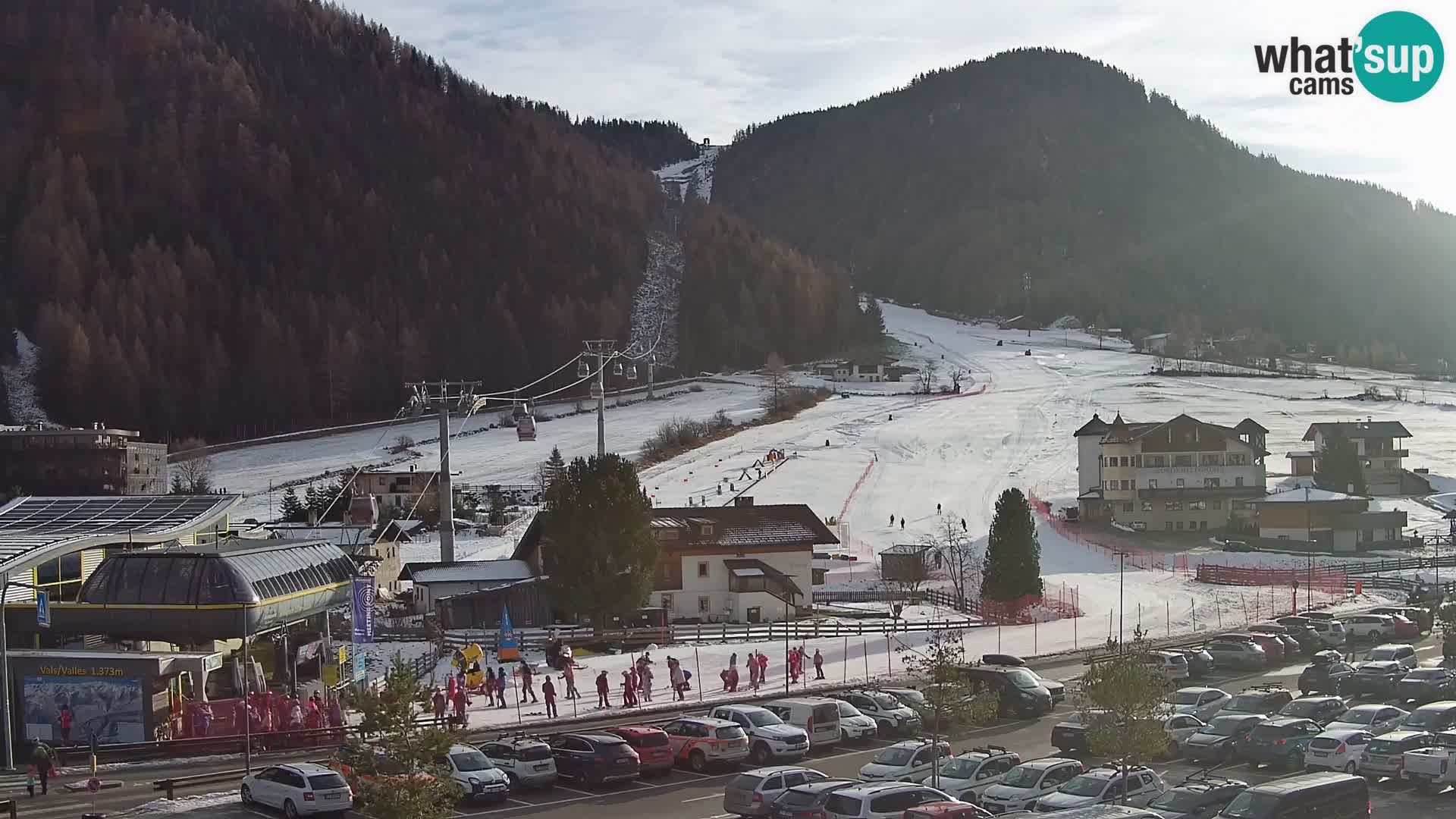 Gitschberg Jochtal | Dolina Vals | Rio Pusteria