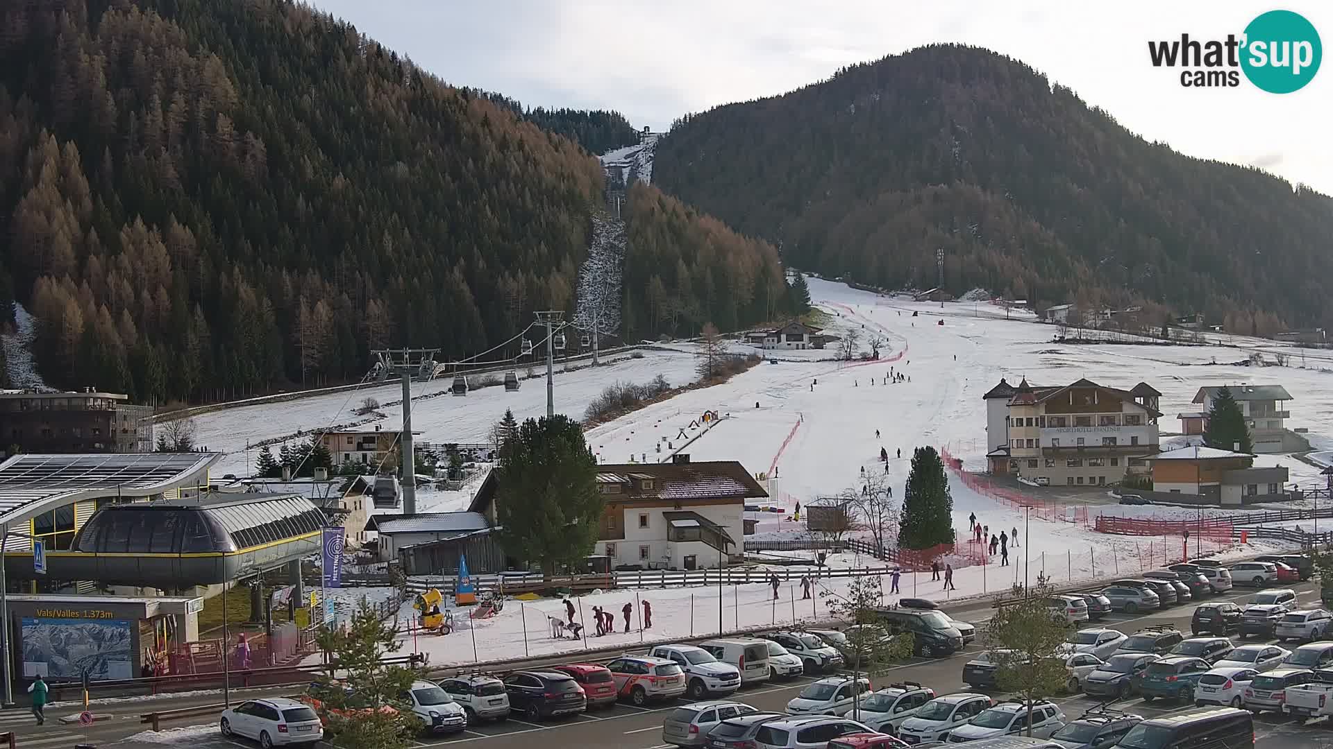 Gitschberg Jochtal | Dolina Vals | Rio Pusteria