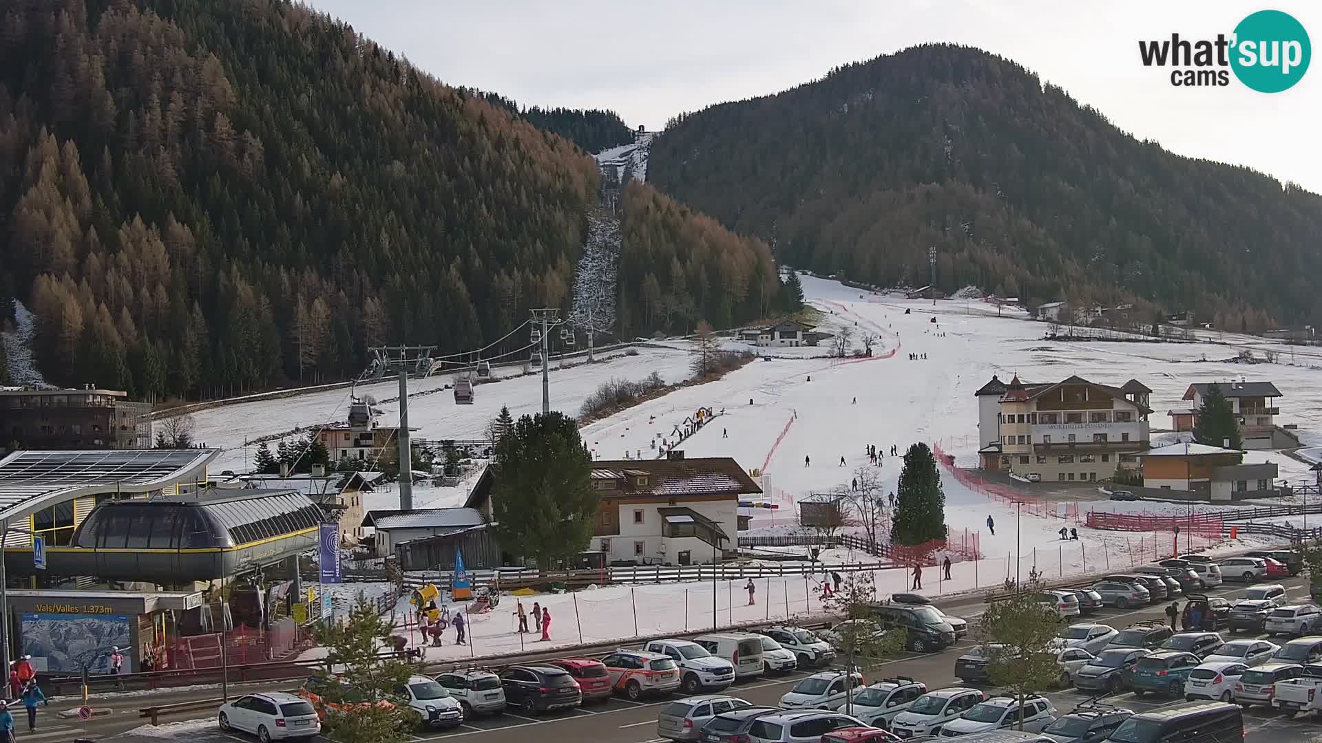 Gitschberg Jochtal | Dolina Vals | Rio Pusteria