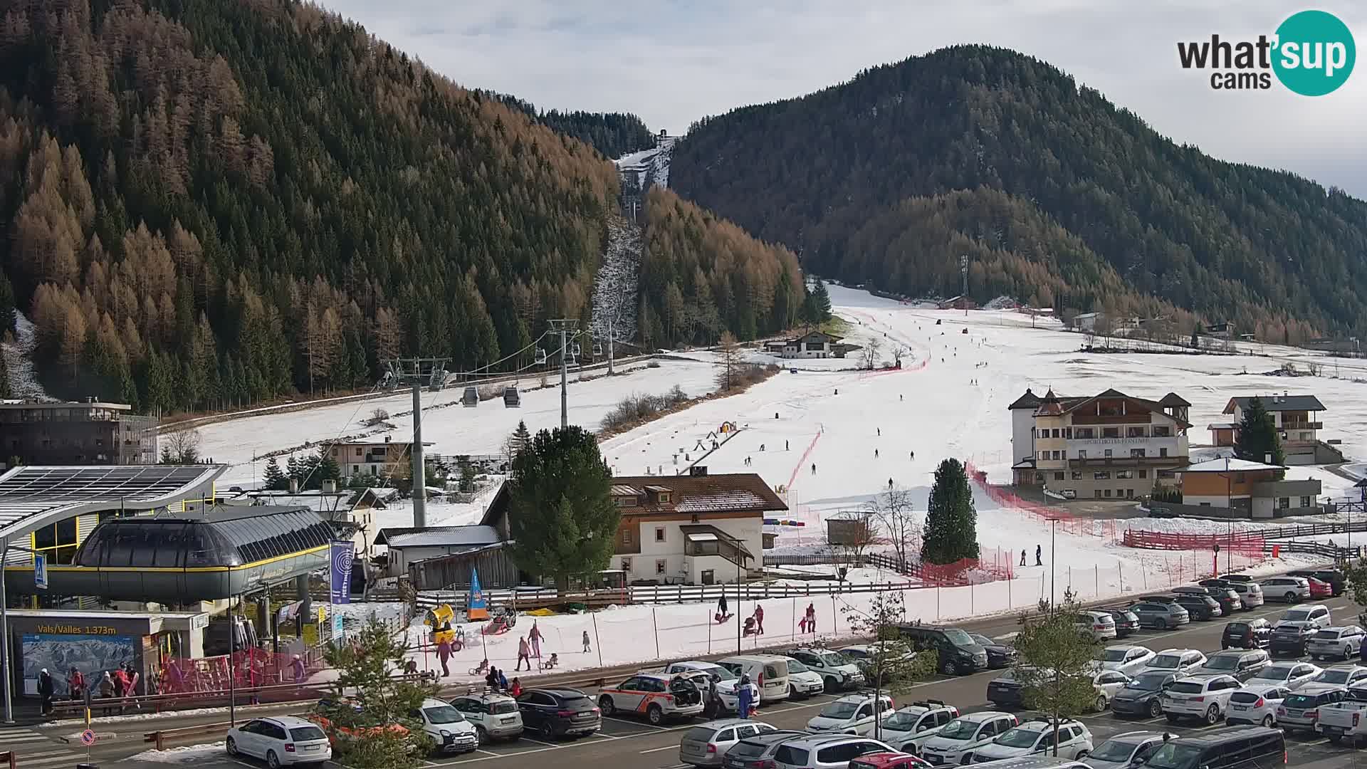 Gitschberg Jochtal | Vals Tal / Valles | Rio Pusteria