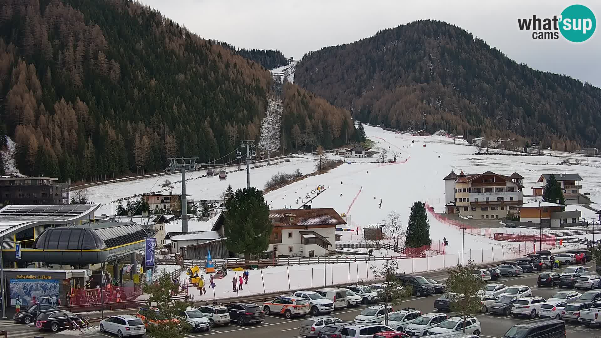 Gitschberg Jochtal | Dolina Vals | Rio Pusteria