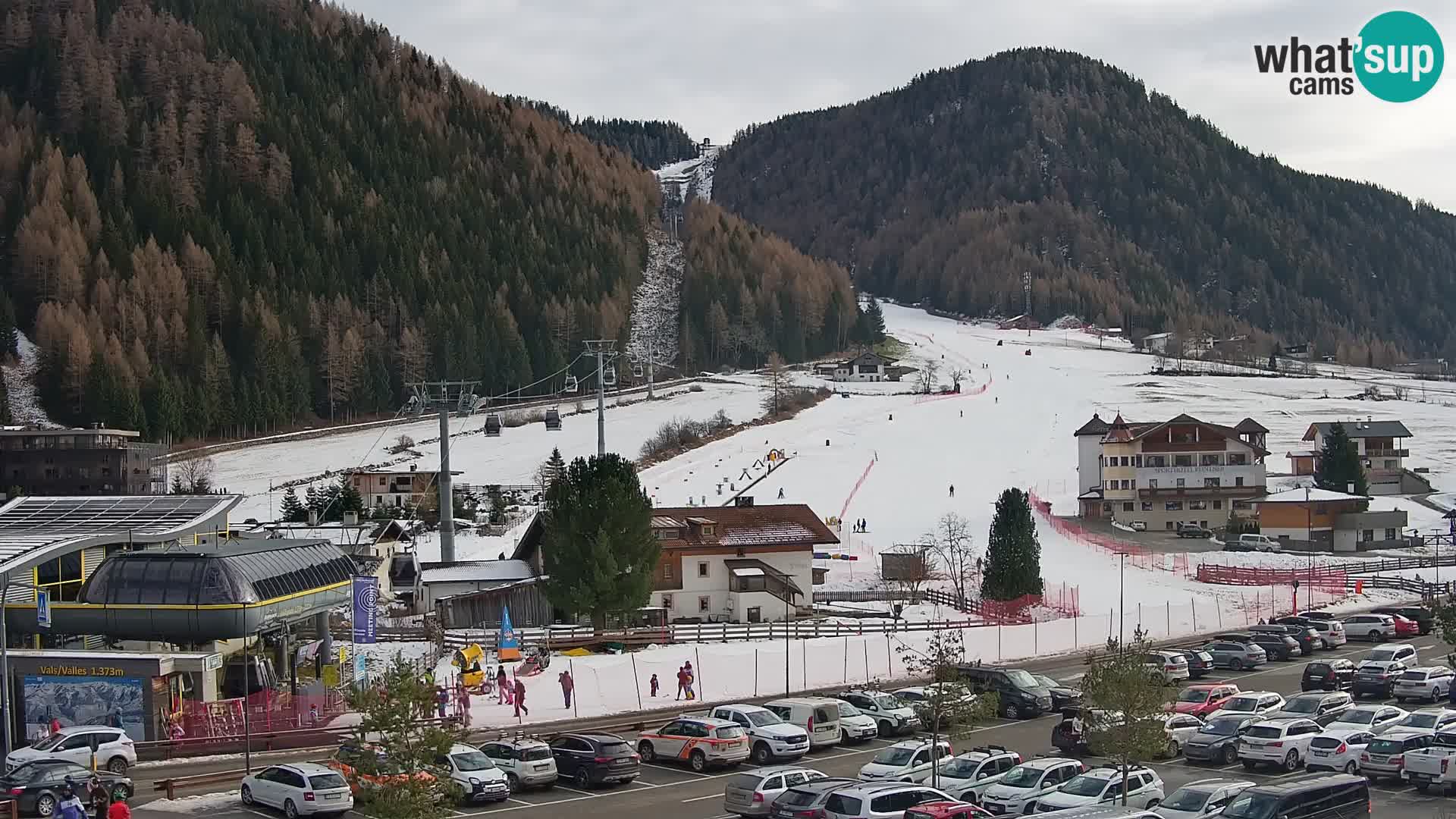 Gitschberg Jochtal | Dolina Vals | Rio Pusteria