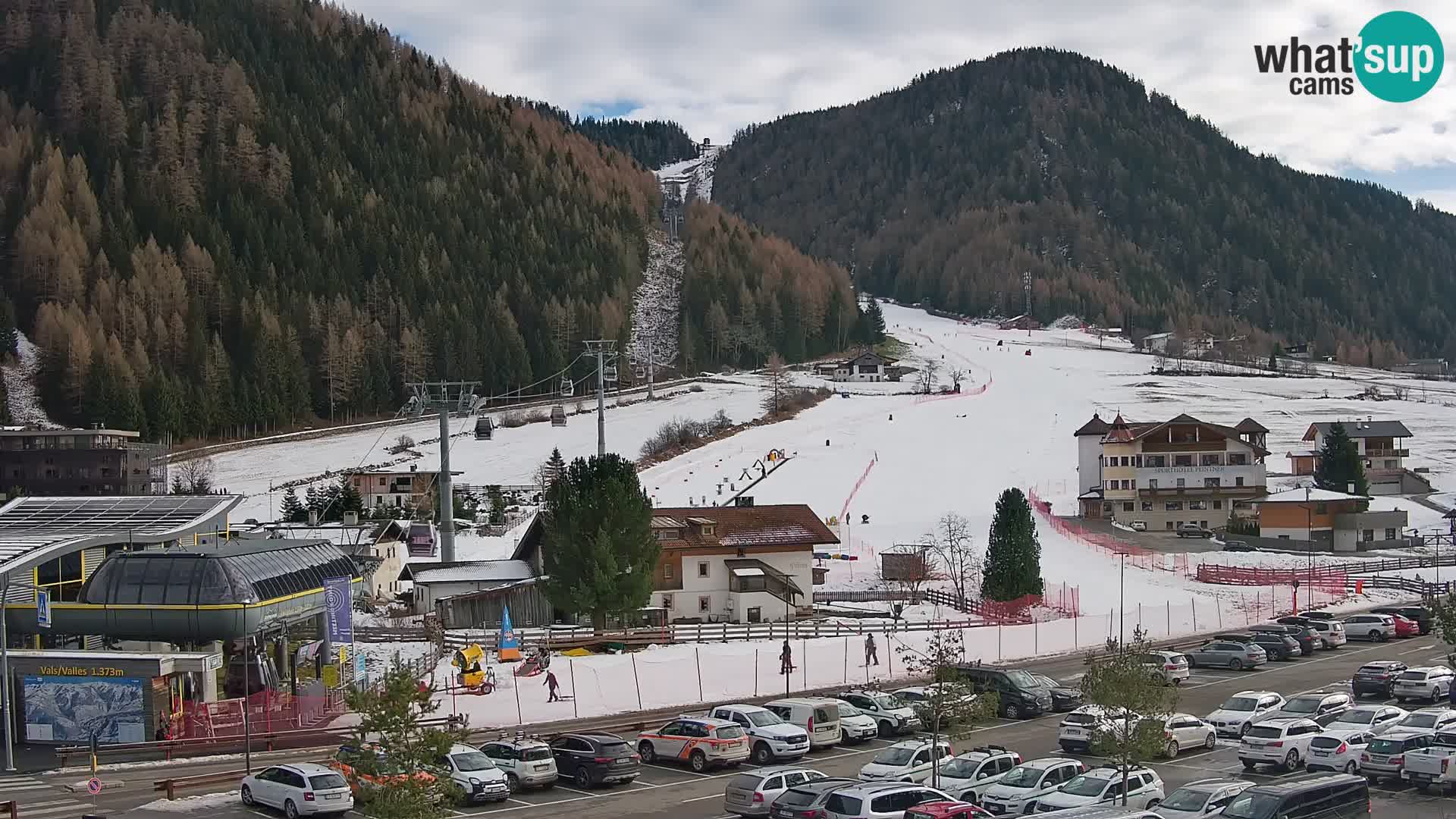 Gitschberg Jochtal | Dolina Vals | Rio Pusteria