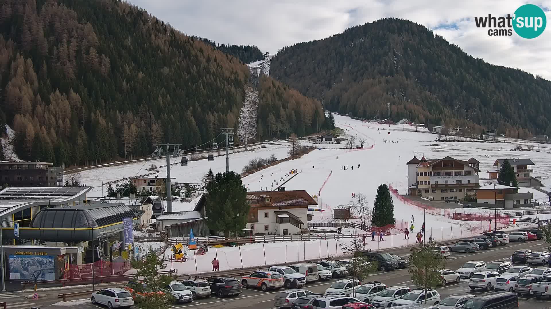 Gitschberg Jochtal | Vals Tal / Valles | Rio Pusteria