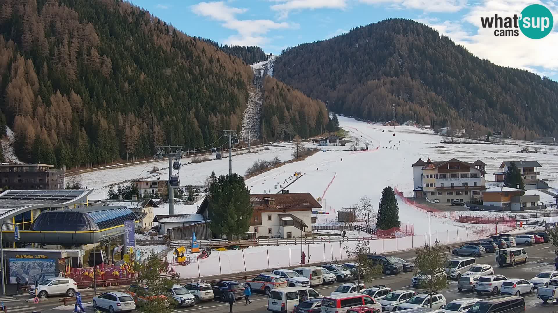 Gitschberg Jochtal | Vals Tal / Valles | Rio Pusteria