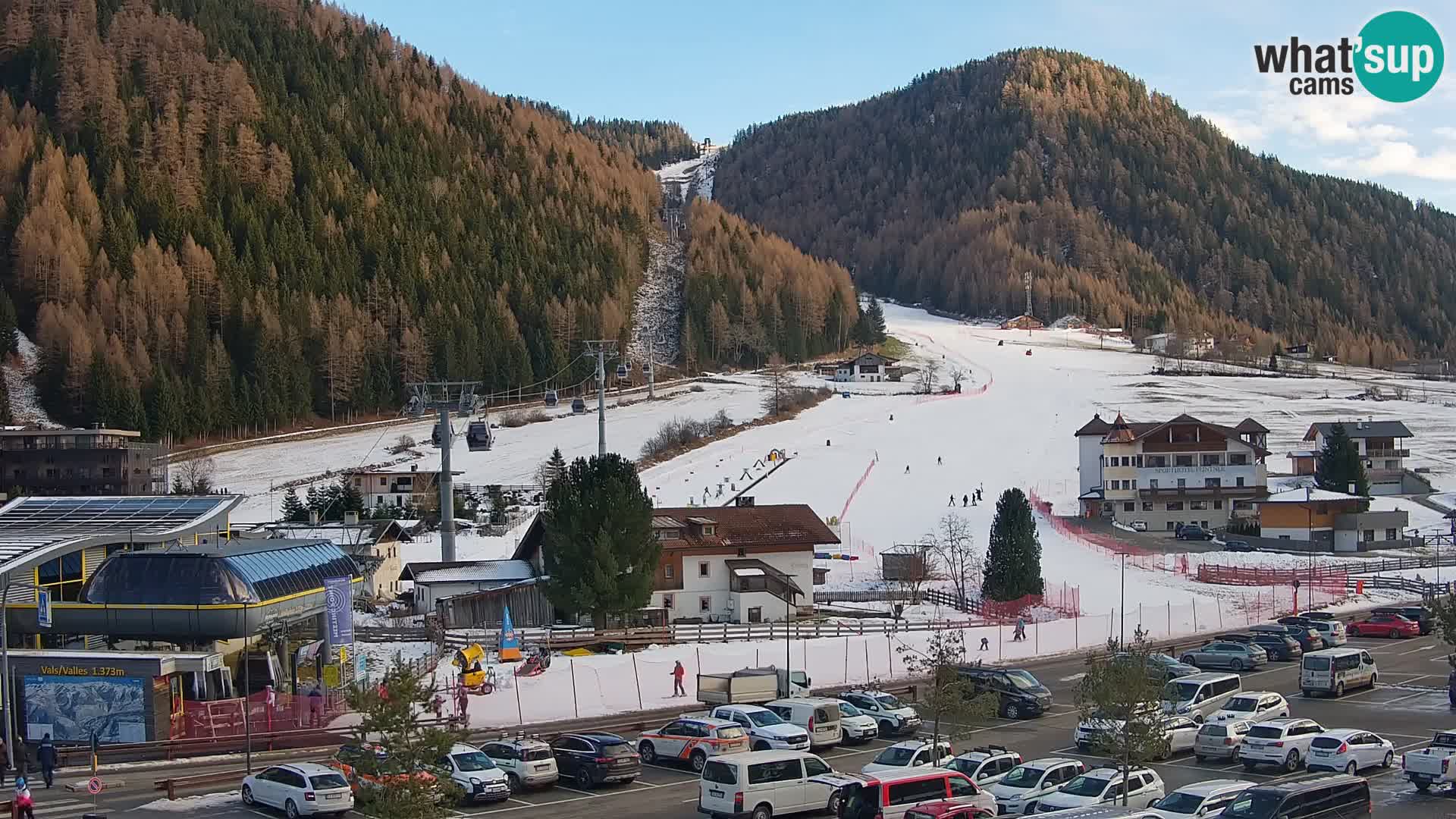 Gitschberg Jochtal | Valle de Vals | Rio Pusteria