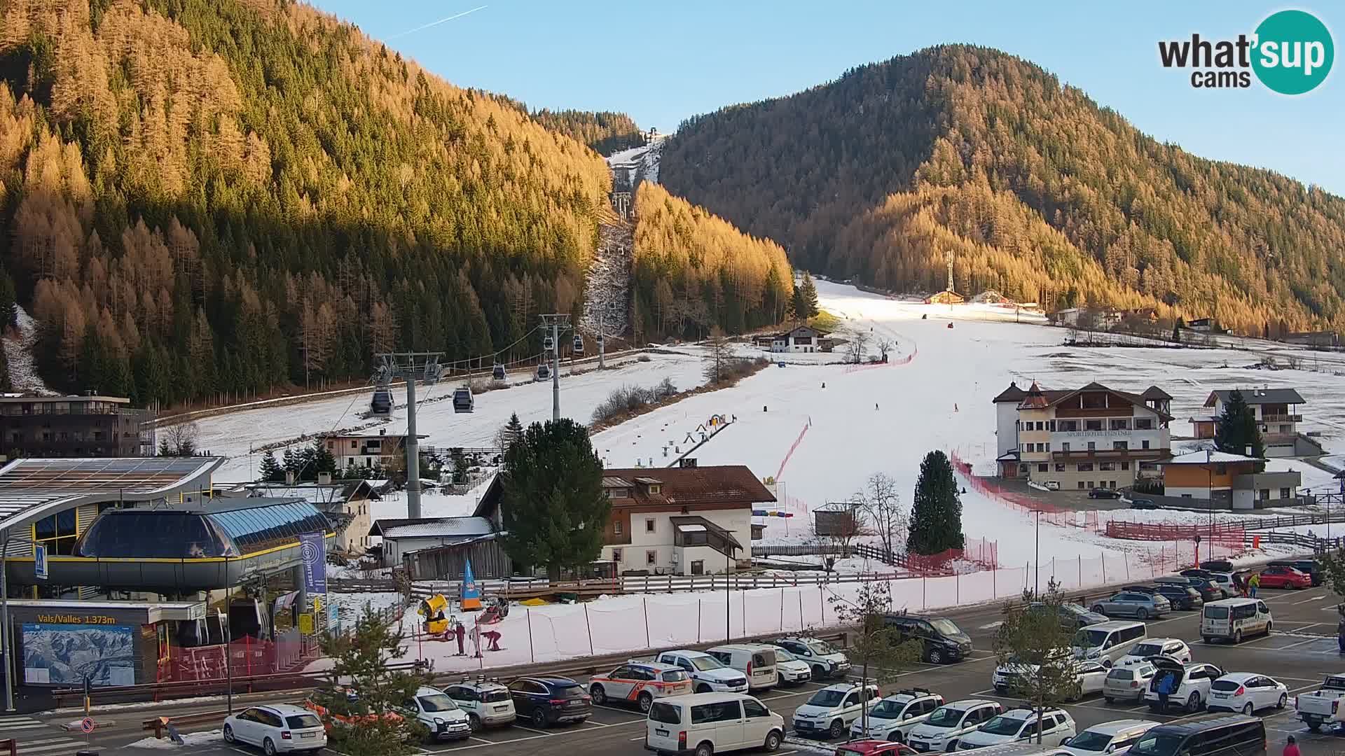 Gitschberg Jochtal | Vals Tal / Valles | Rio Pusteria