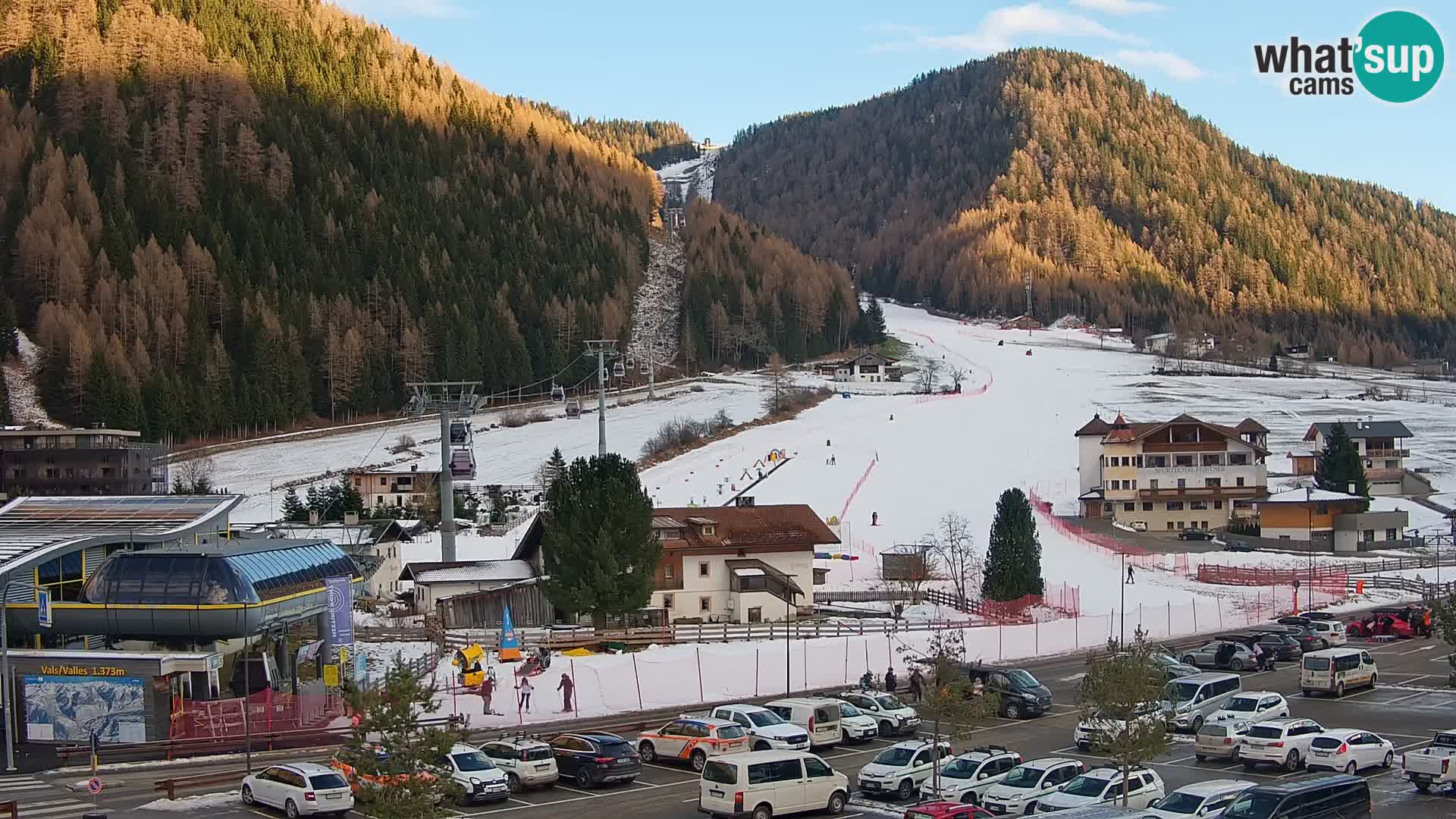 Sciare in Gitschberg Jochtal | Valles | Rio Pusteria