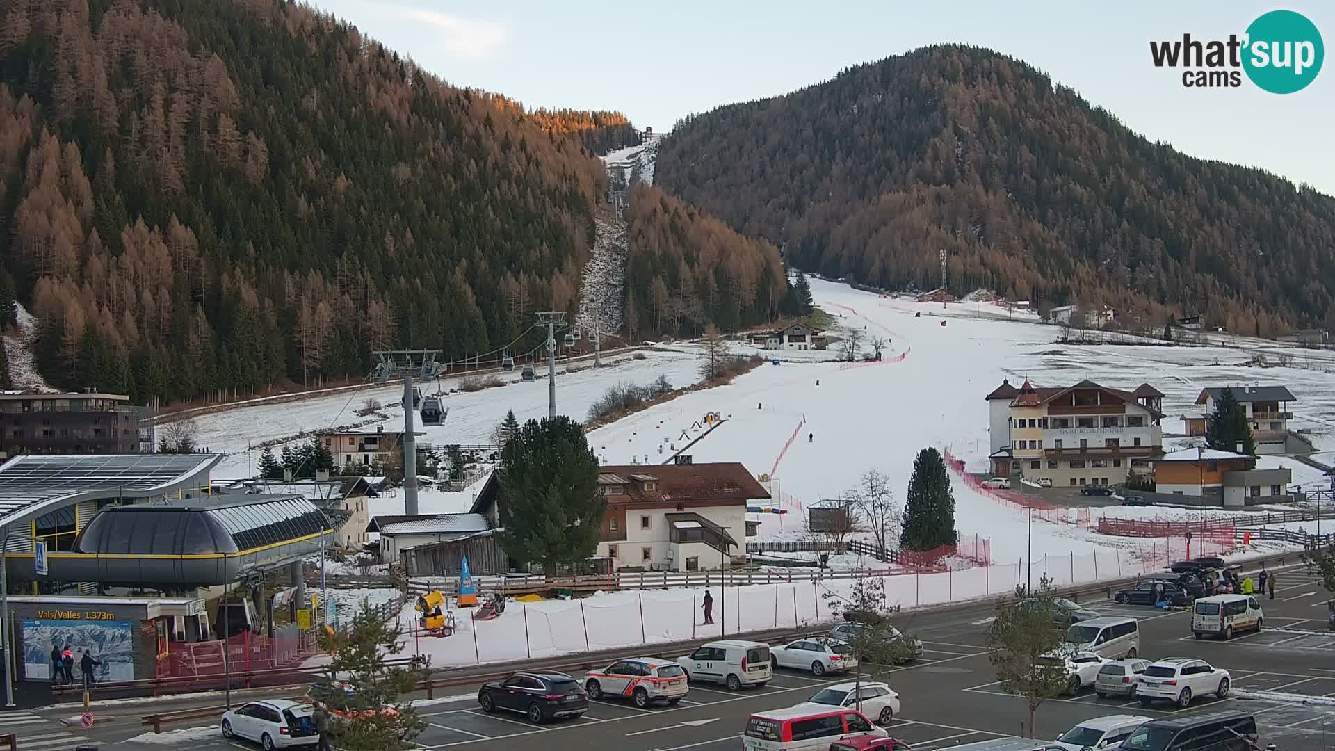 Sciare in Gitschberg Jochtal | Valles | Rio Pusteria