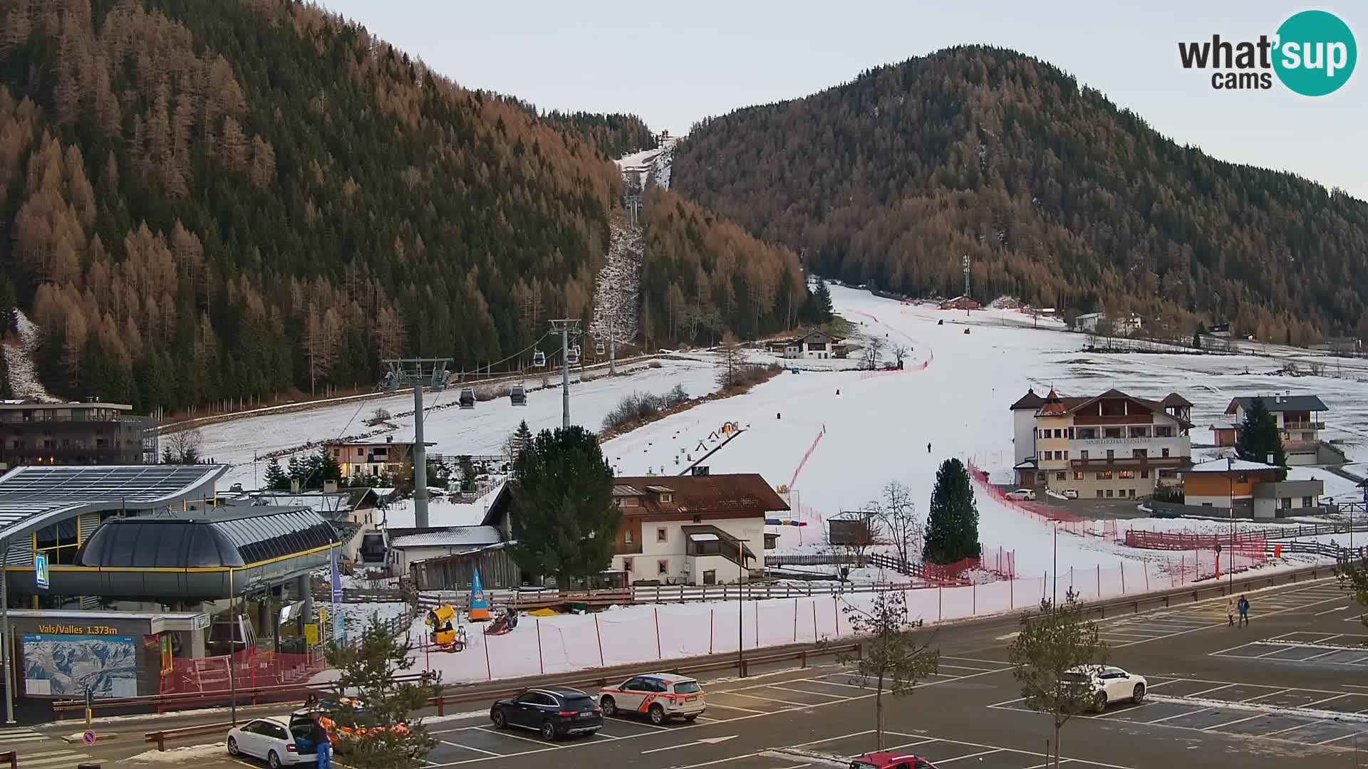 Gitschberg Jochtal | Valle de Vals | Rio Pusteria