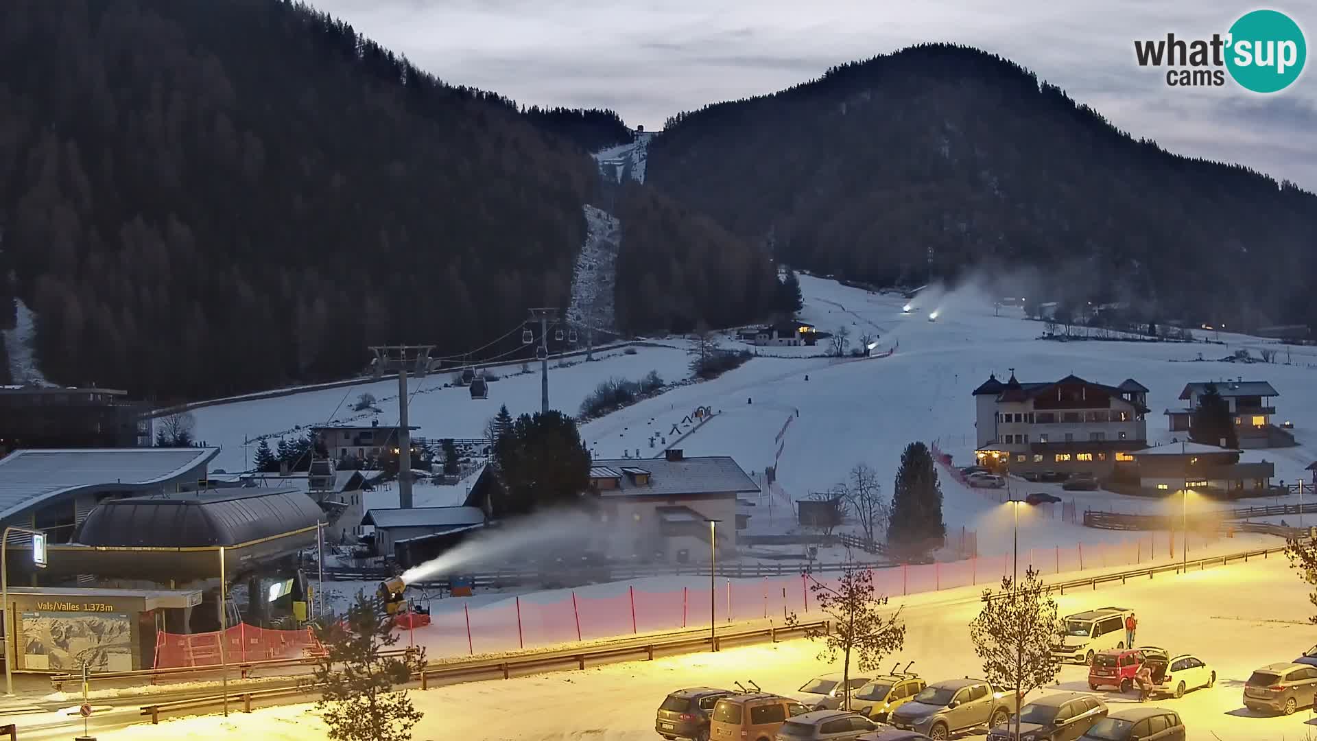 Gitschberg Jochtal | Vals Tal / Valles | Rio Pusteria