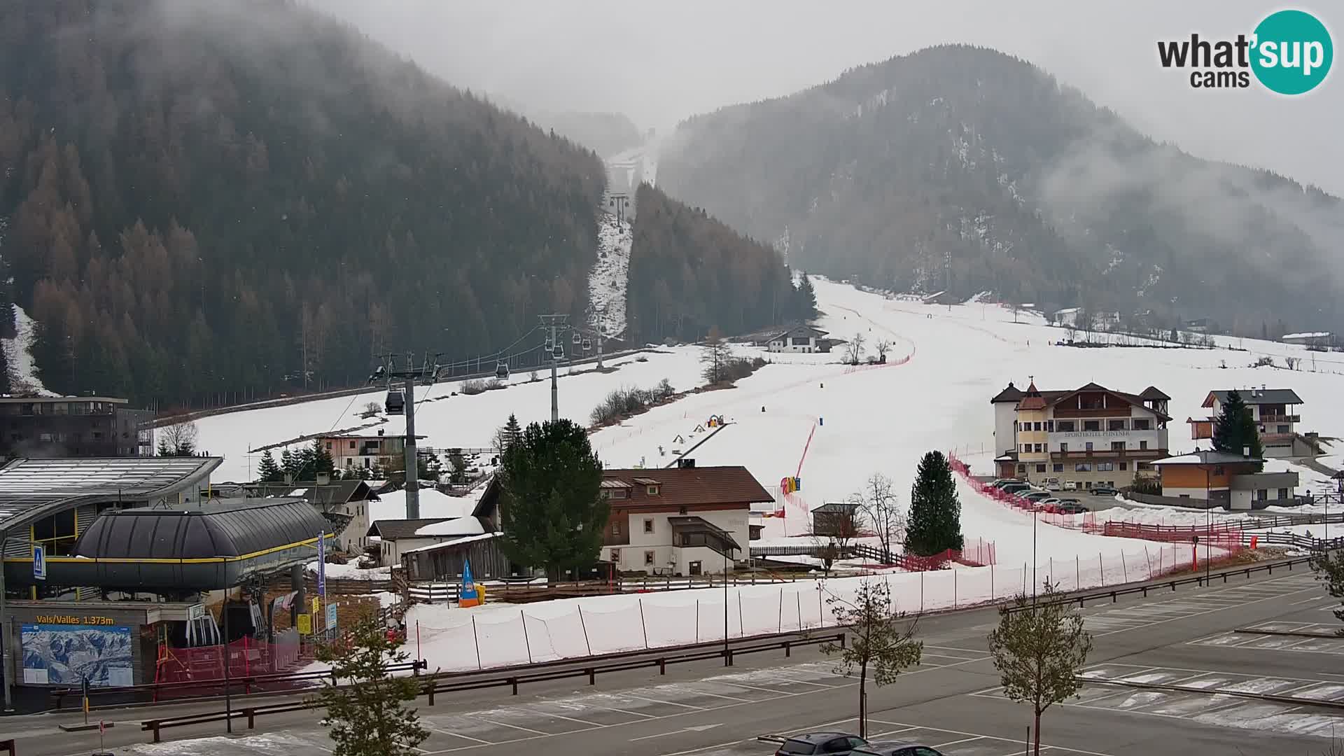 Gitschberg Jochtal | Valle de Vals | Rio Pusteria