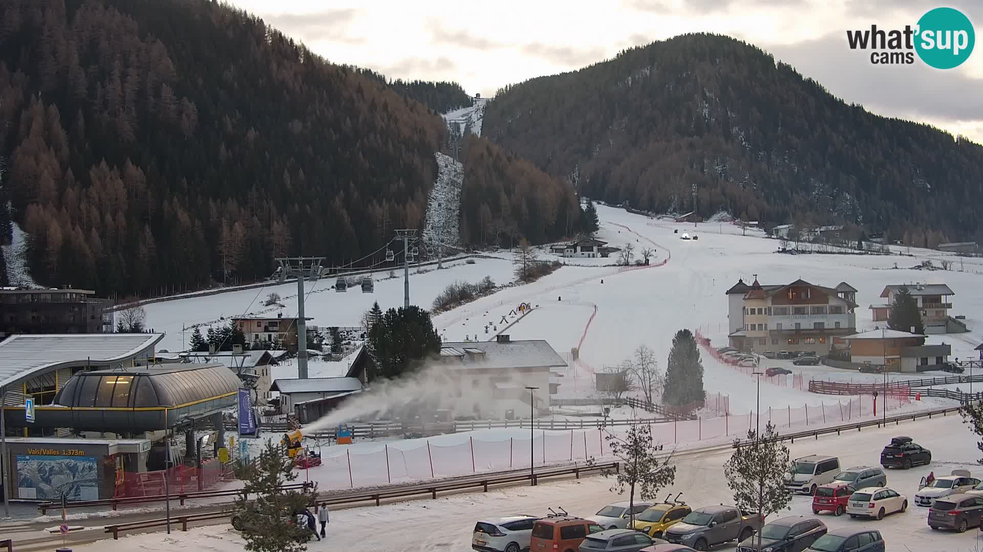 Gitschberg Jochtal | Vals Tal / Valles | Rio Pusteria