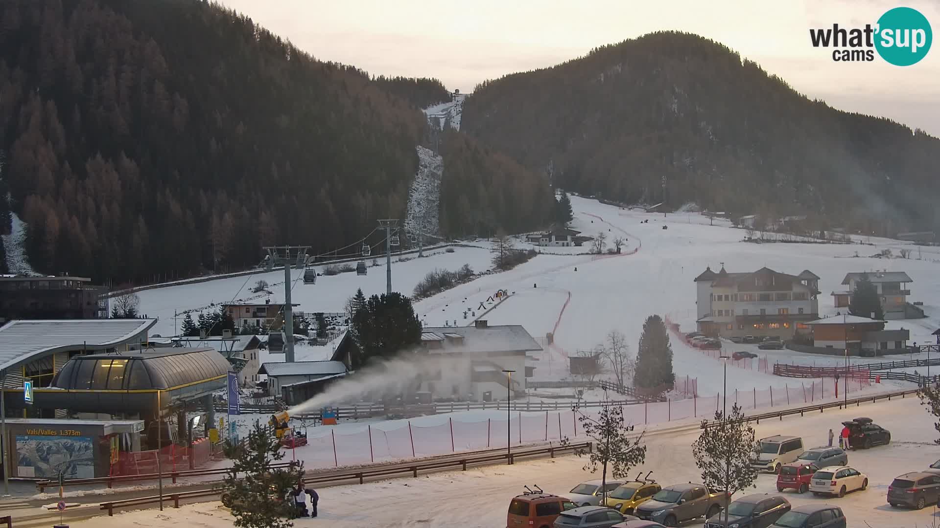 Gitschberg Jochtal | Valle de Vals | Rio Pusteria