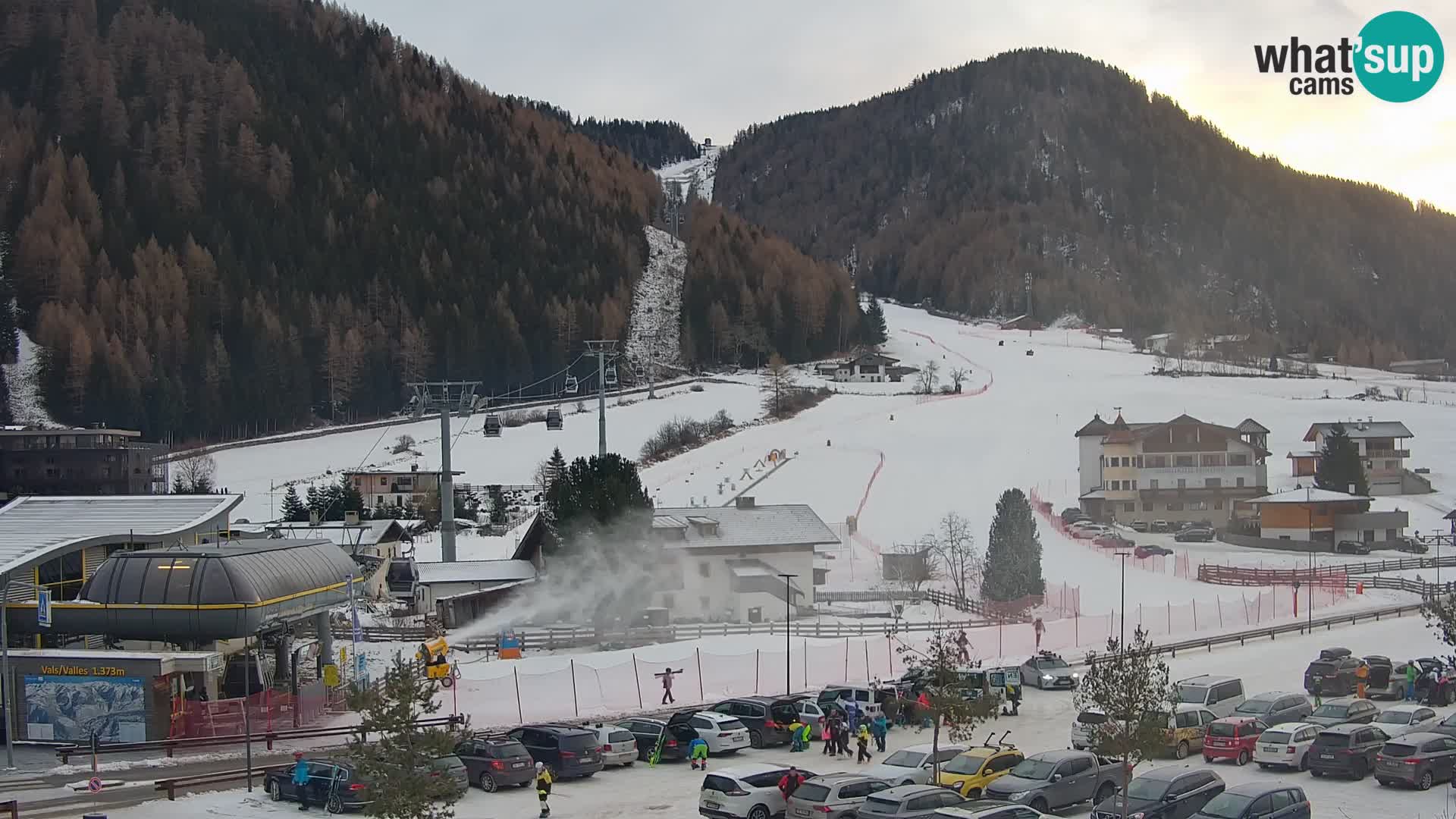 Sciare in Gitschberg Jochtal | Valles | Rio Pusteria