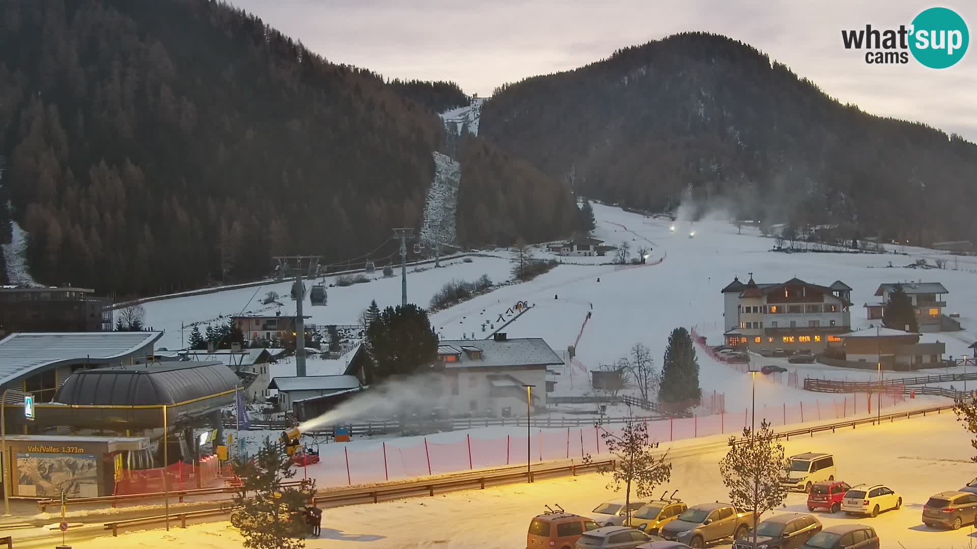 Gitschberg Jochtal | Vals Tal / Valles | Rio Pusteria