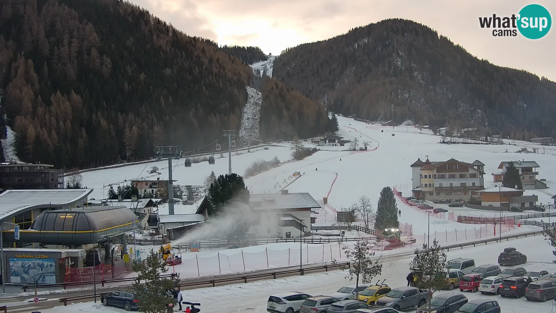 Gitschberg Jochtal | Vals Tal / Valles | Rio Pusteria