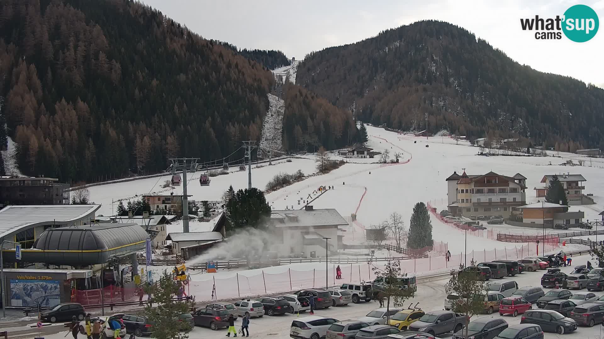 Gitschberg Jochtal | Dolina Vals | Rio Pusteria