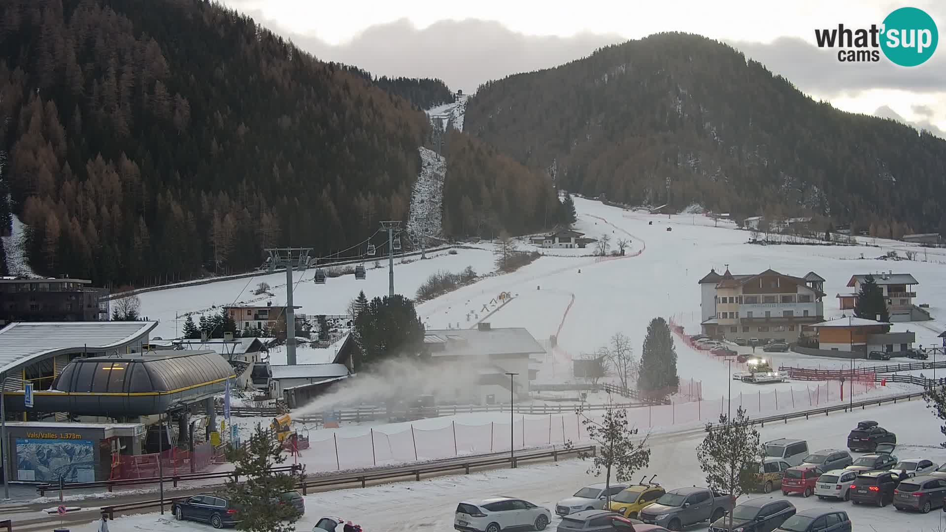 Gitschberg Jochtal | Vals Tal / Valles | Rio Pusteria