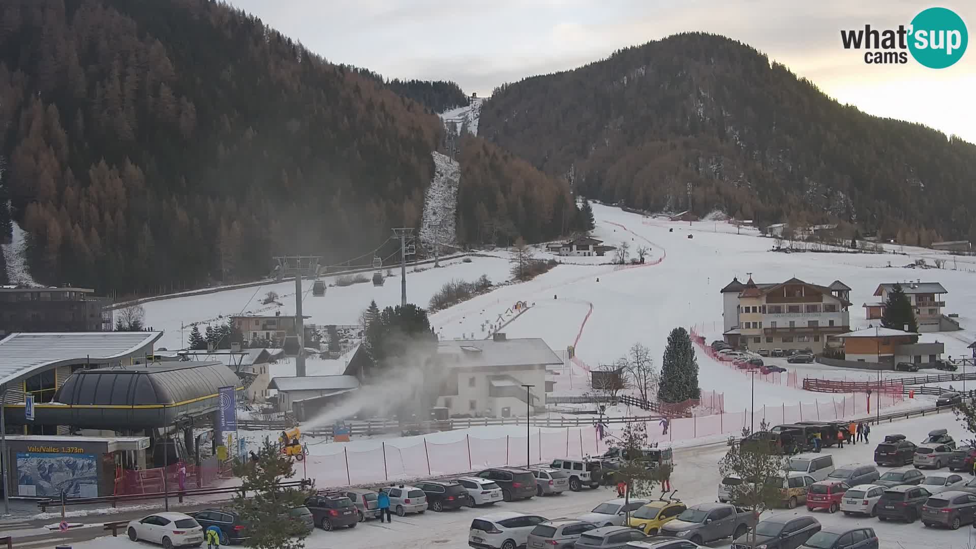 Sciare in Gitschberg Jochtal | Valles | Rio Pusteria