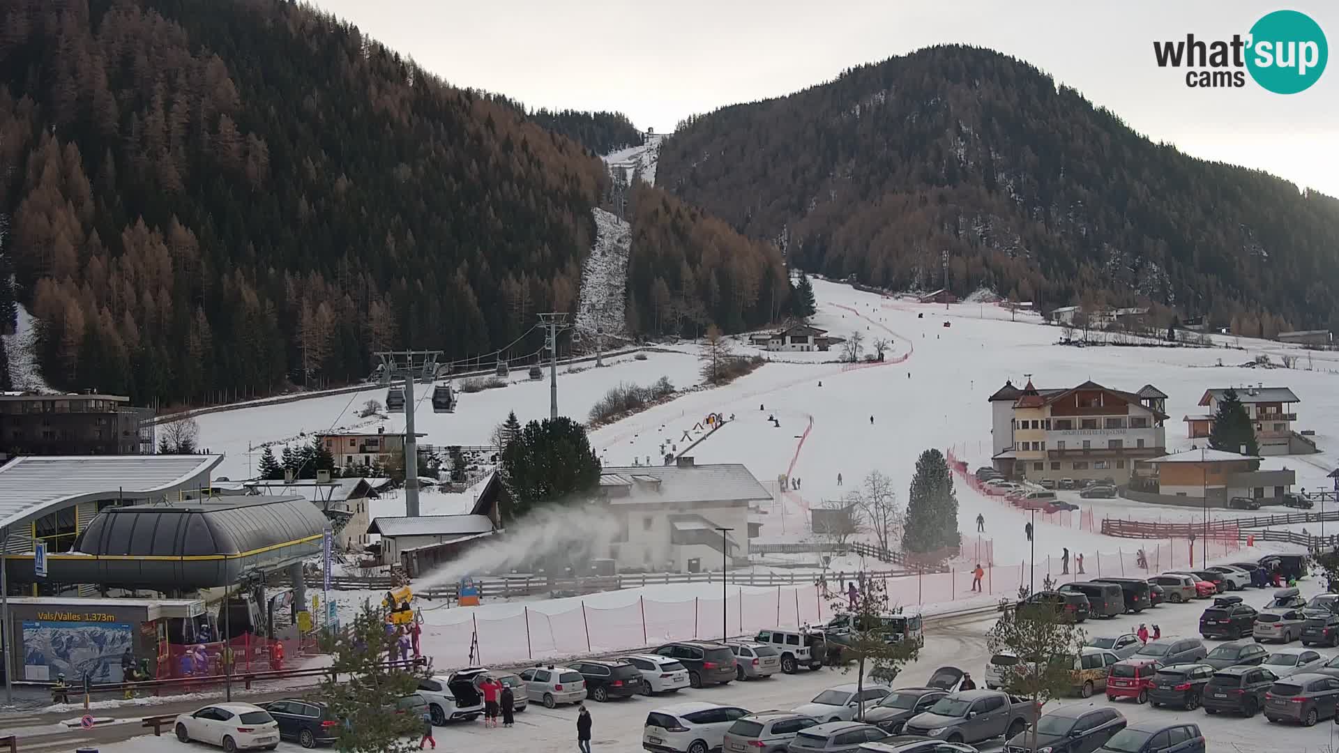 Gitschberg Jochtal | Vals Tal / Valles | Rio Pusteria